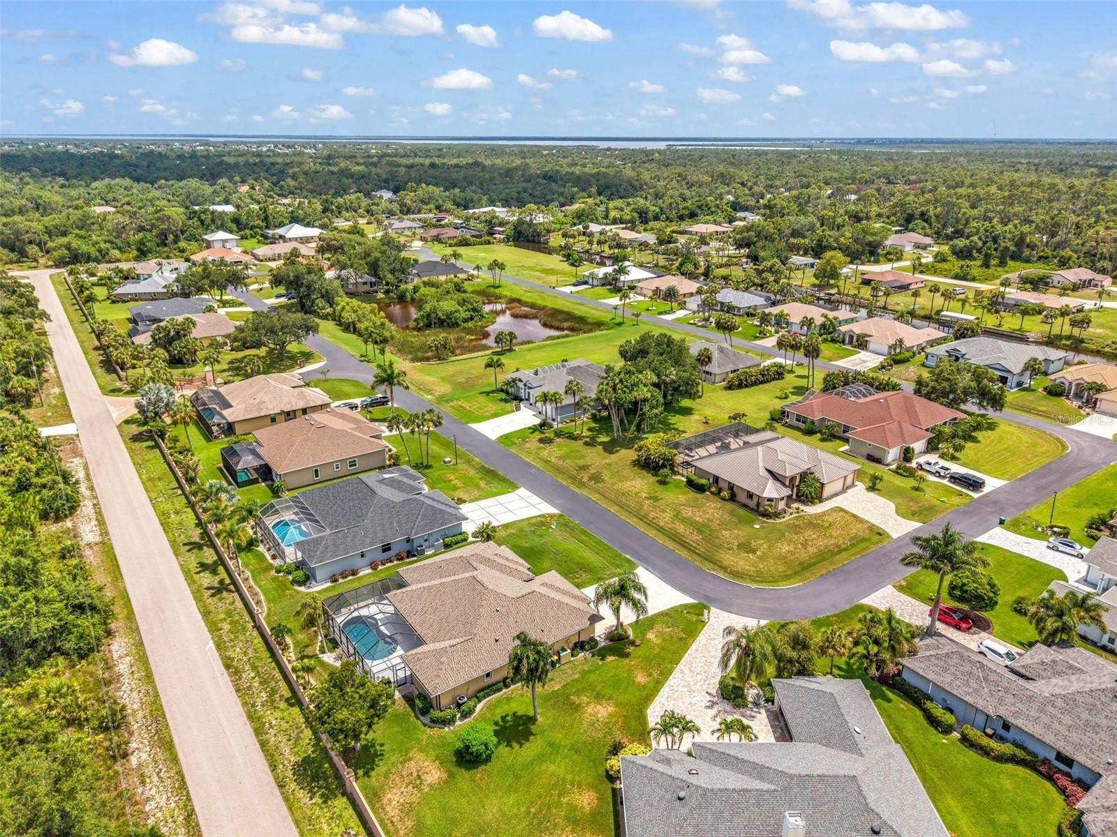 PEBBLE CREEK - Residential