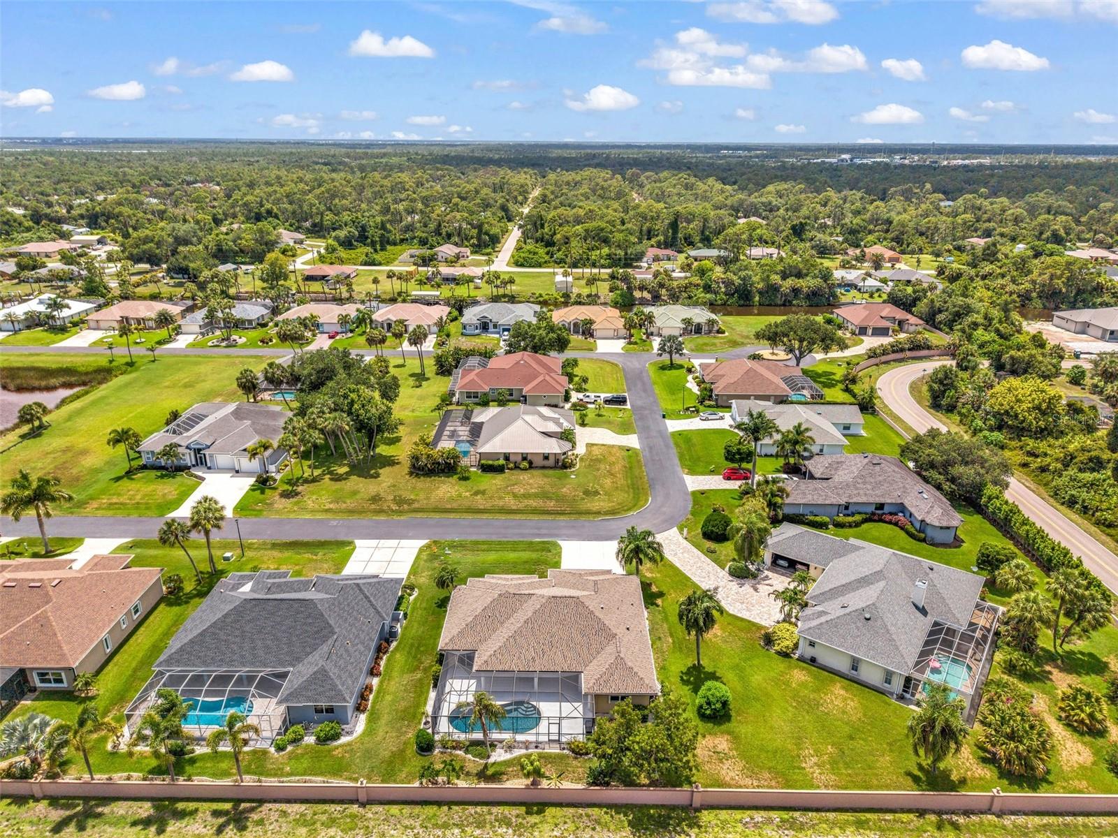 PEBBLE CREEK - Residential