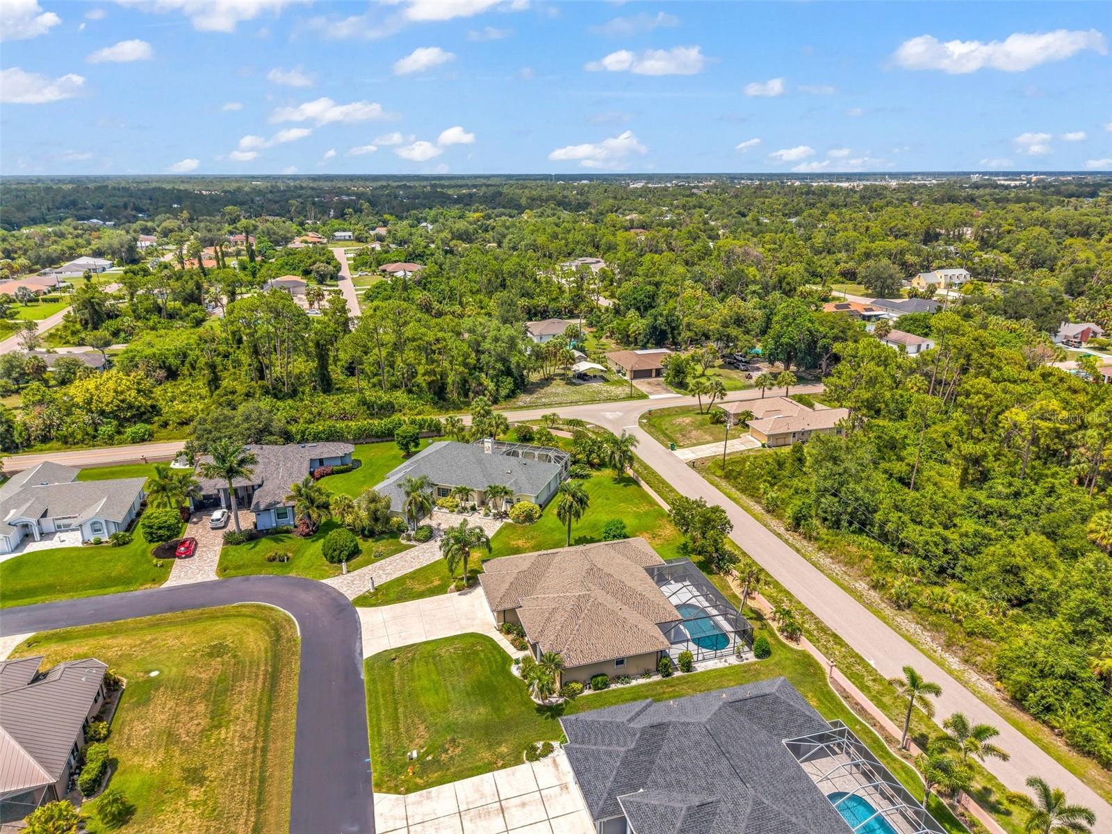 PEBBLE CREEK - Residential
