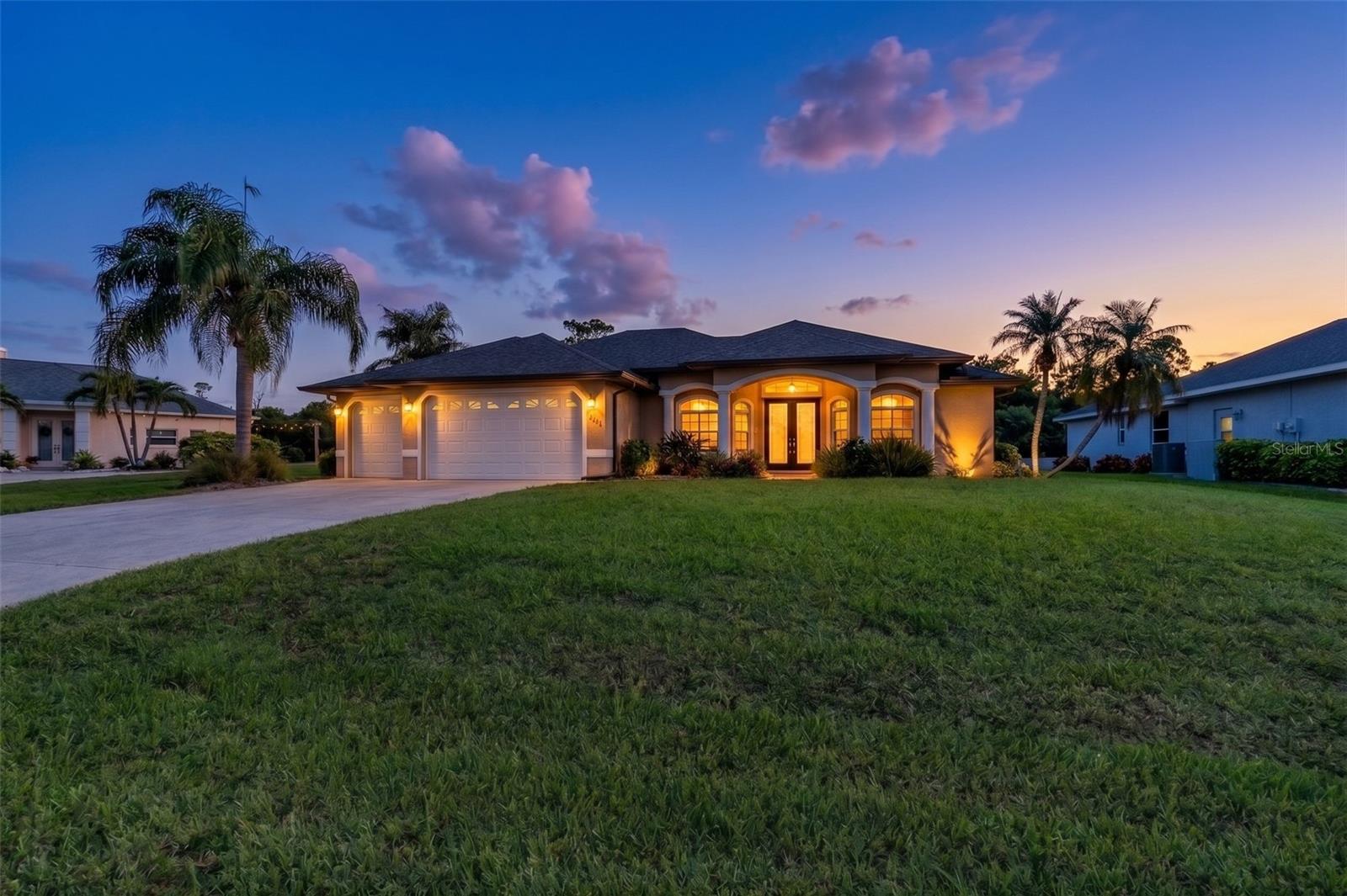 PEBBLE CREEK - Residential