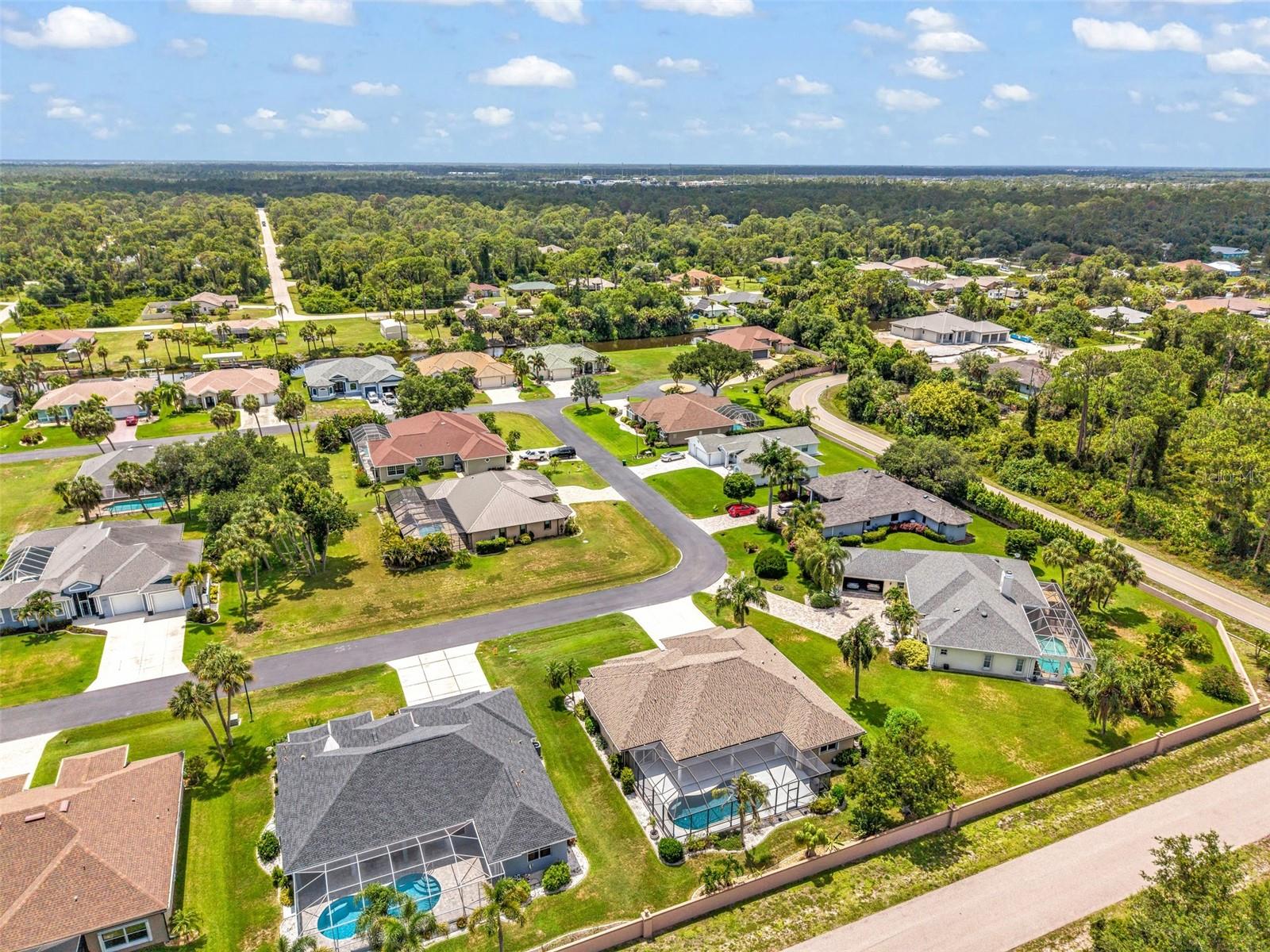 PEBBLE CREEK - Residential