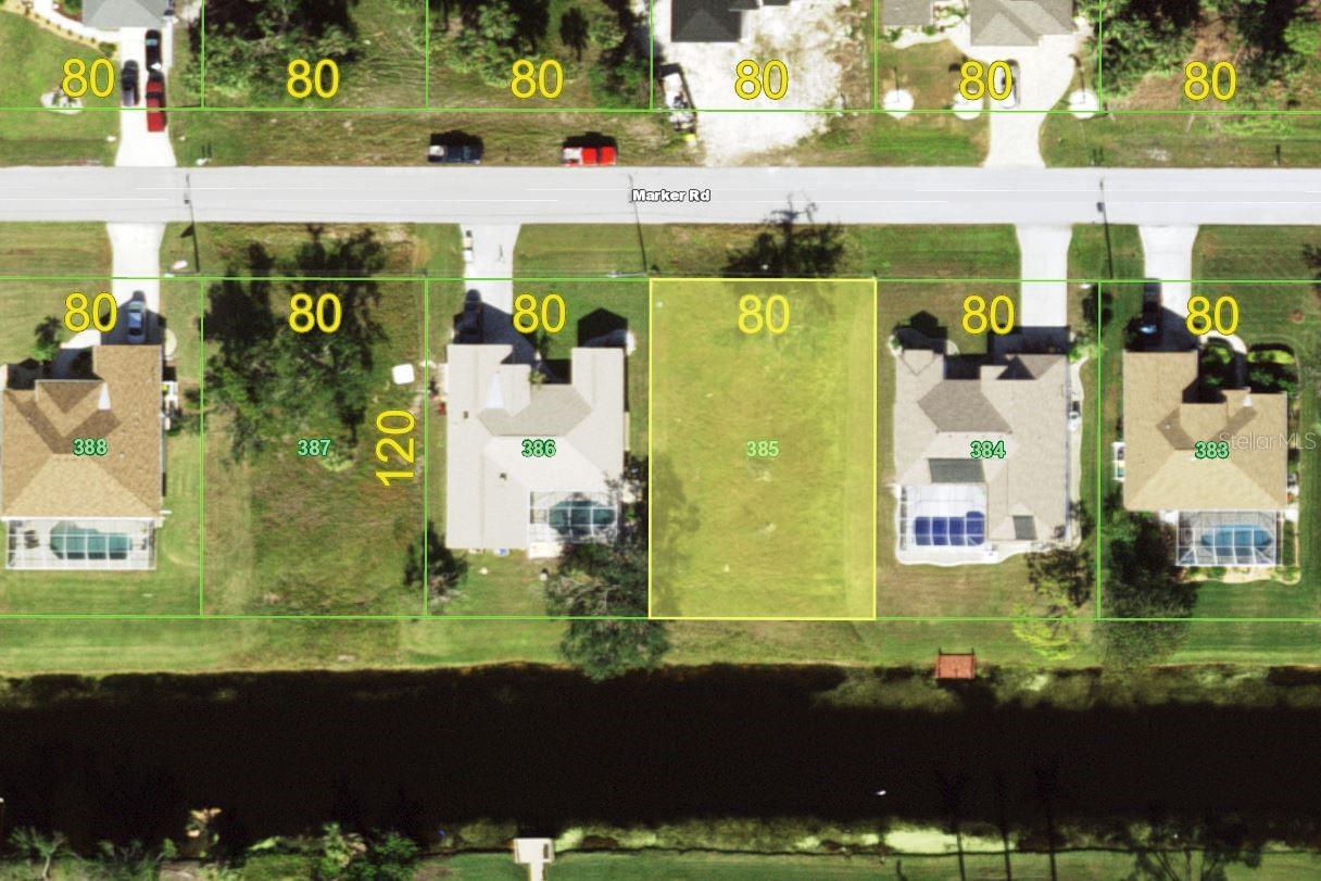 ROTONDA WEST LONG MEADOW - Land