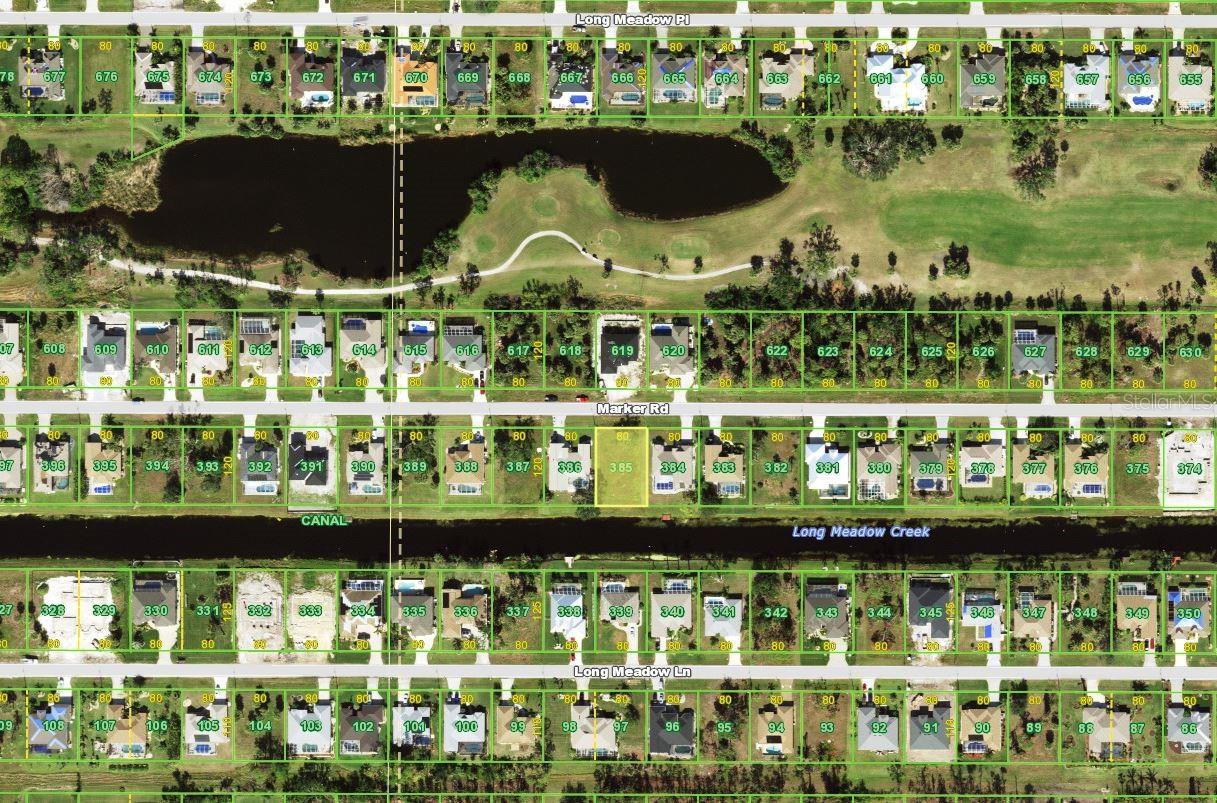 ROTONDA WEST LONG MEADOW - Land
