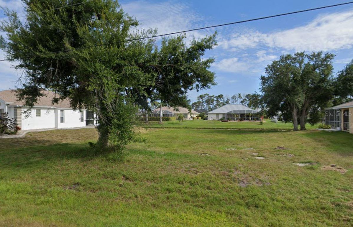 ROTONDA WEST LONG MEADOW - Land