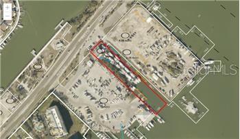 Rare Commercial MARINE-ZONED property along the Gulf Beaches of Tampa Bay... maybe even MORE RARE is the ownership of the submerged land! ... No land leases to pay to the State ... approx 300' of moorings now .... over 560' DEEP Property ....a commercial fishing operation for past 15 years .... the C-4 Maine Commercial zoning allows many uses and is very rare in Madeira Beach AND along the Pinellas County Gulf Beaches  for that matter ....also INCLUDES a 3 Br Elevated Home (approx 2700 Htd Sq Ft / 3384 Tot) in very good condition with Carport and good sized GARAGE / workshop area ... ... Affords IMMEDIATE Intracoastal Waterway Access .... is an approx 15 min run to Johns Pass and Gulf of Mexico .... WALKABLE  to "Downtown" Madeira Beach and new developments there as well as Madeira's famous Gulf BEACH .... FRONTAGE on service road - with GREAT VISIBLITY and it's the 1st Bldg you see as you approach Madeira from the Madeira Beach Causeway (aka Tom Stuart Causeway and 150th Ave), Madeira Beach FL .... Situated between two LARGE city-owned parcels, including Madeira Beach Municipal Marina ... Protected Harborage - Sheltered Water ... Over 560 ft. of depth ... 8 Shore Power connections  ...ice plant/ machine may also be available .... One of a Kind property in this market - HURRY on this hard to find opportunity