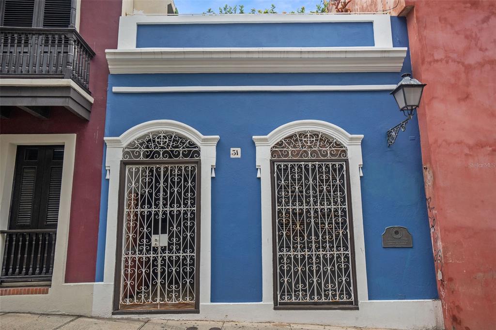 OLD SAN JUAN - Residential