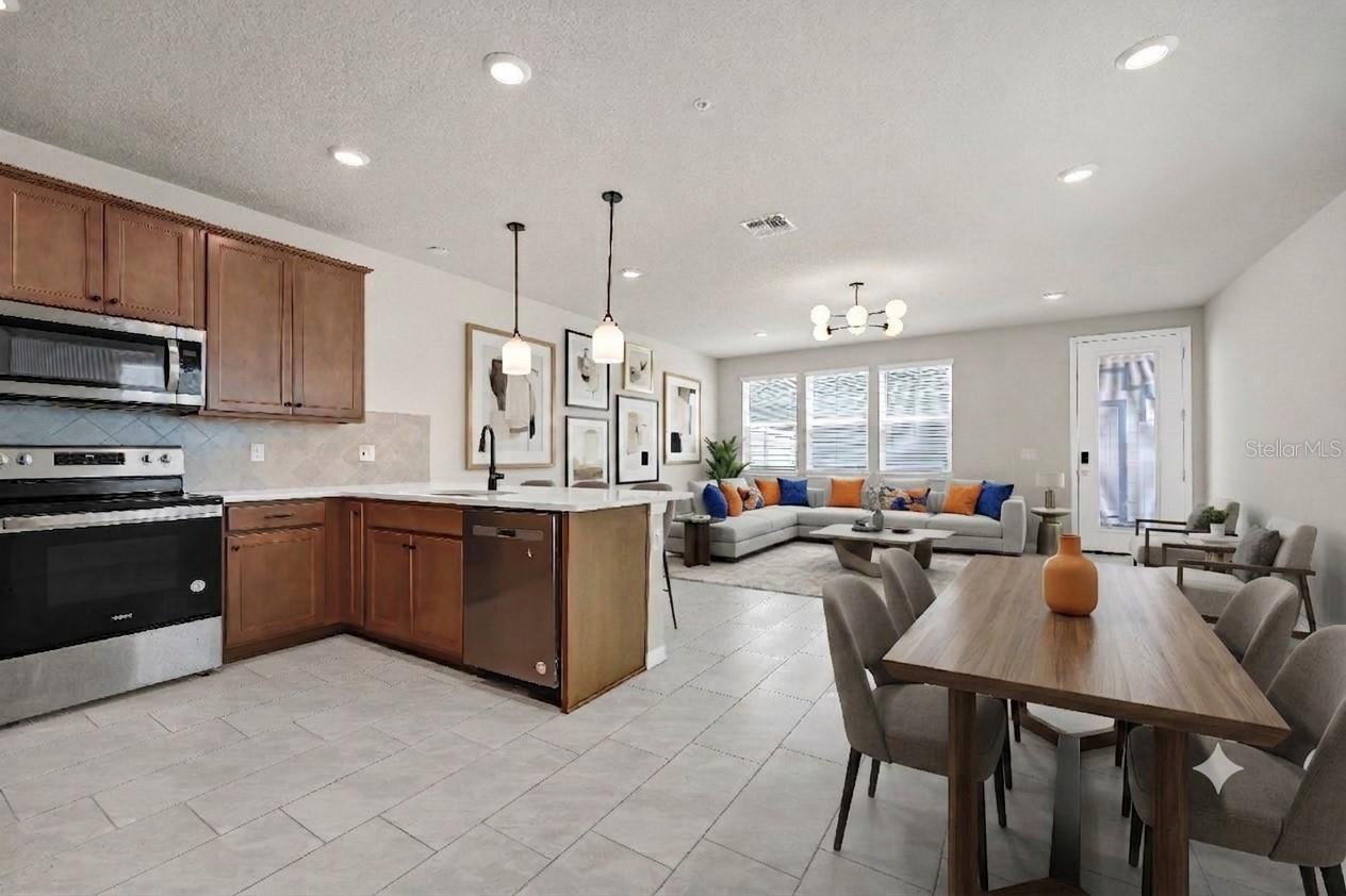 ISLES OF LAKE NONA - Residential