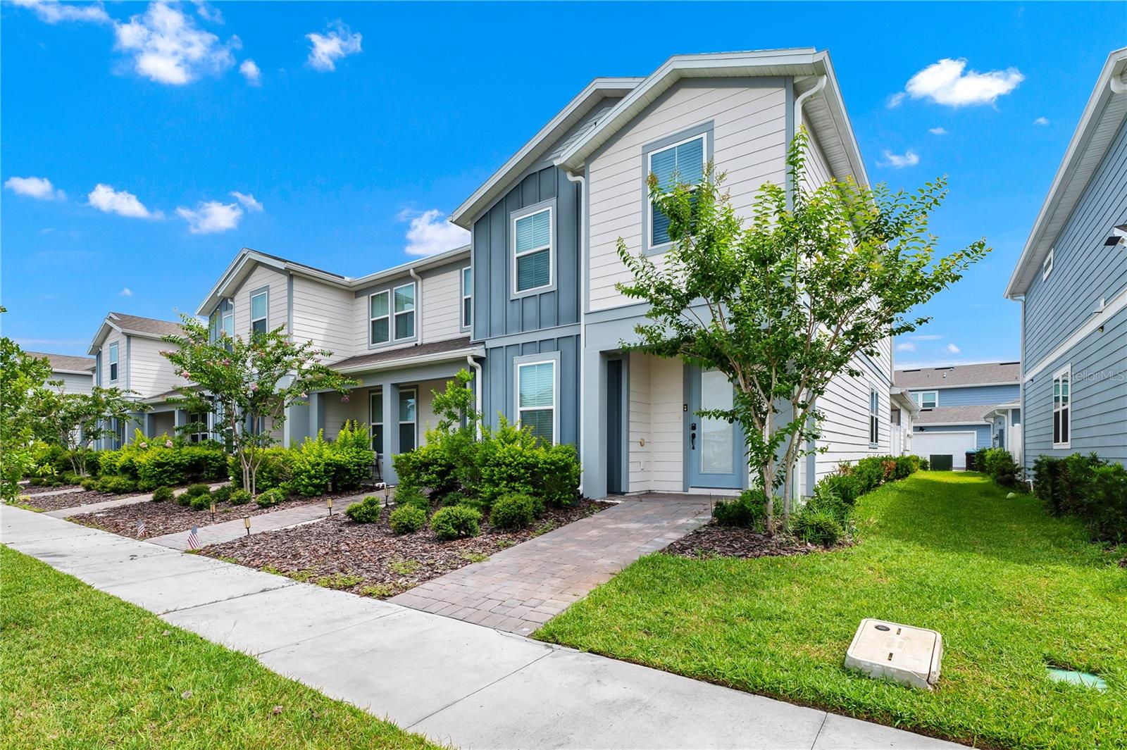 ISLES OF LAKE NONA - Residential