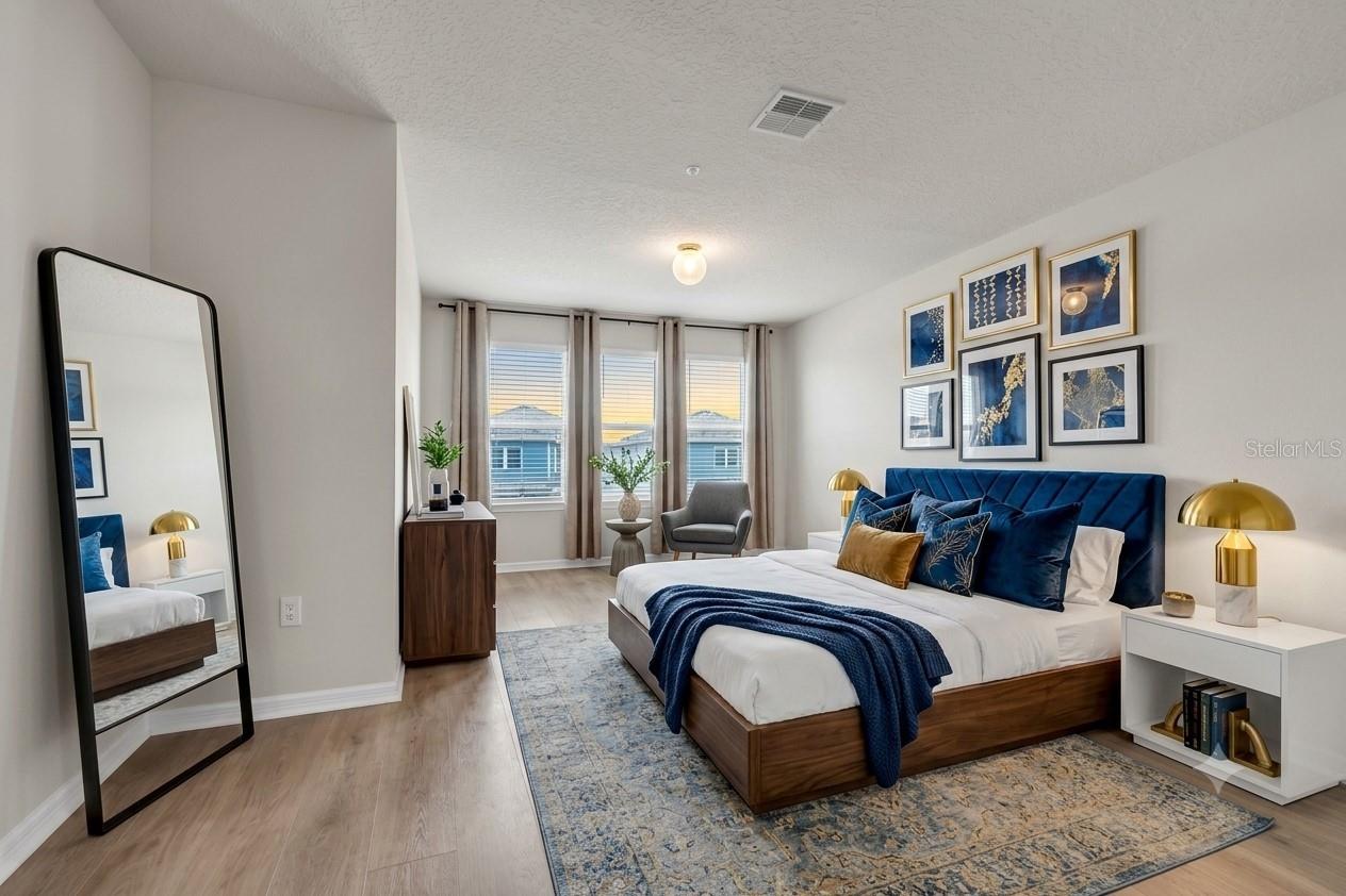 ISLES OF LAKE NONA - Residential