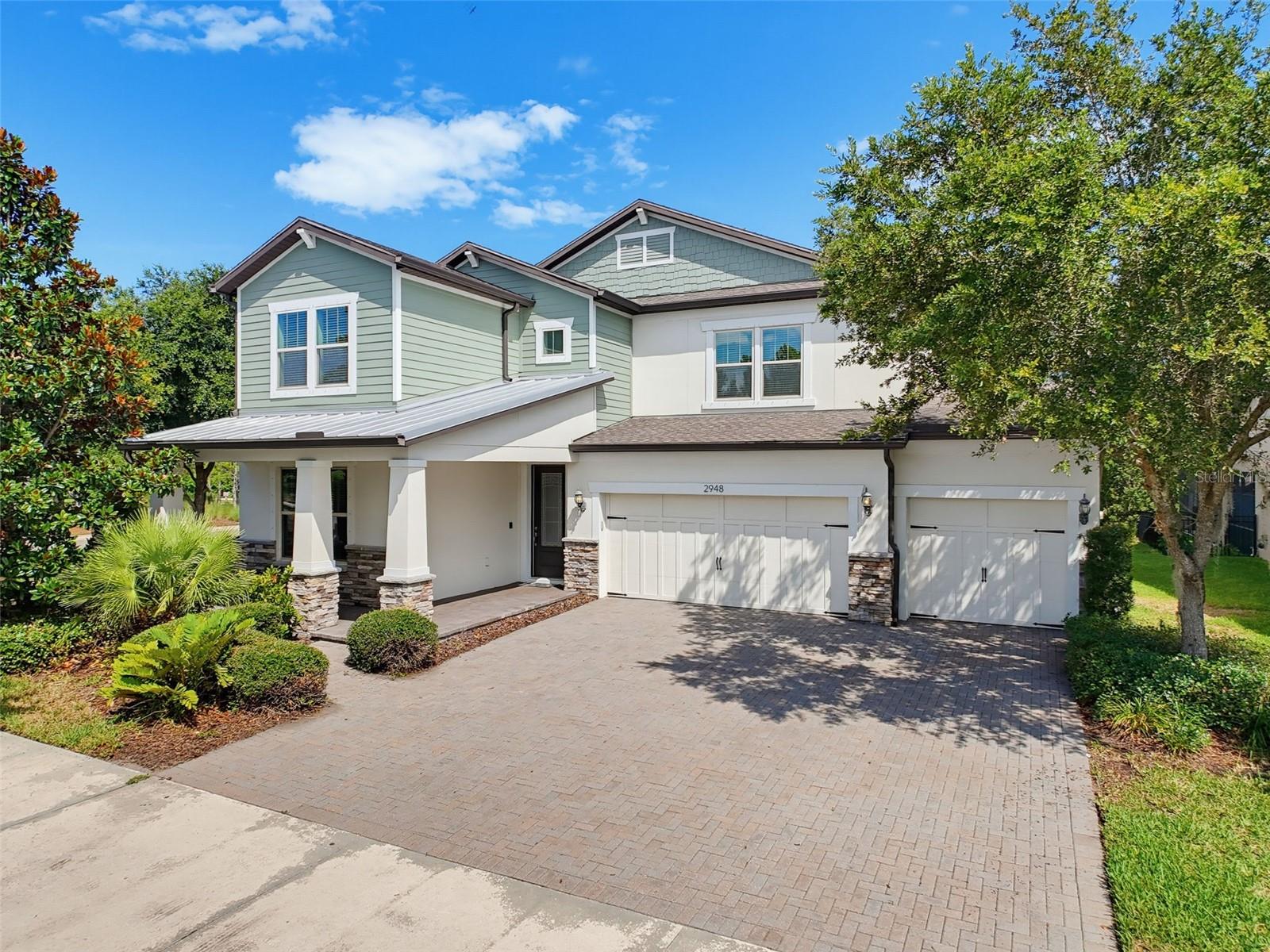 STARKEY RANCH VILLAGE 2 PH 2A - Residential Lease