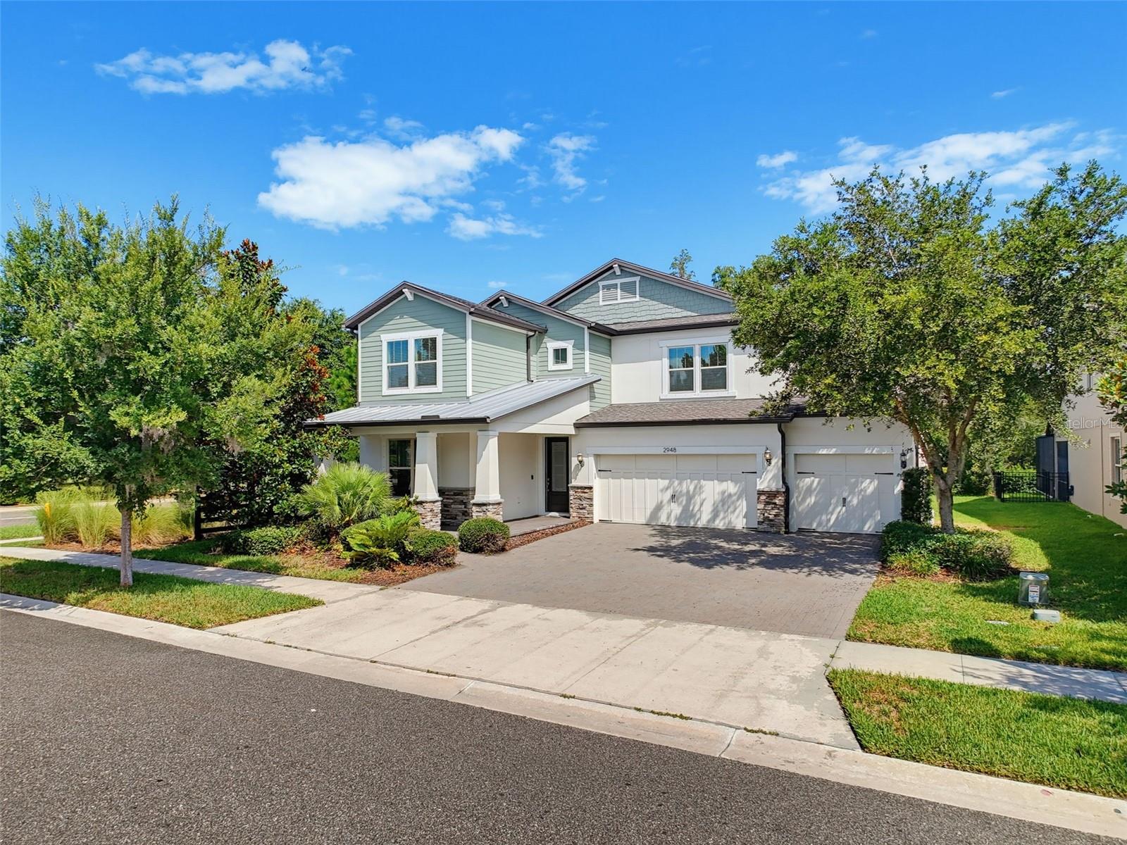 STARKEY RANCH VILLAGE 2 PH 2A - Residential Lease