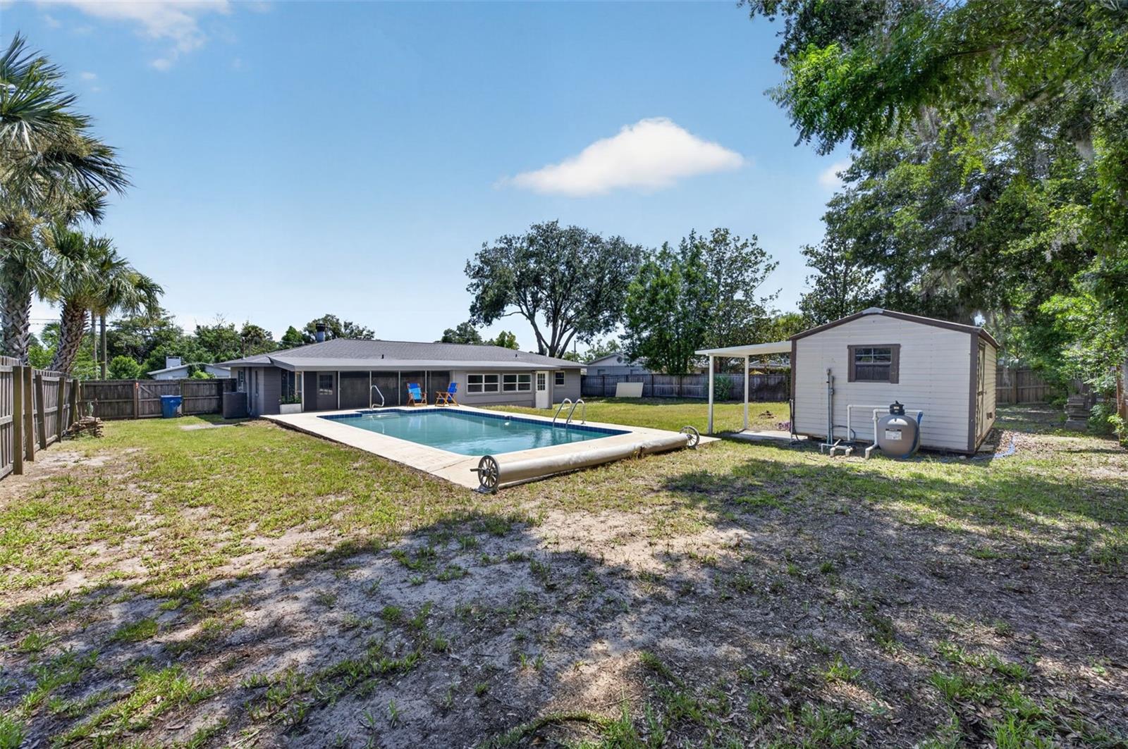 ORANGE ACRES - Residential