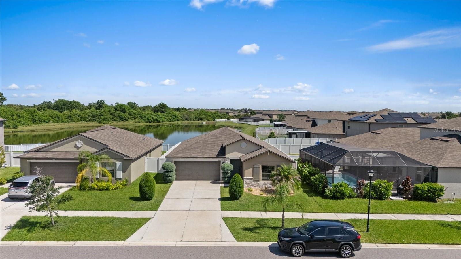 SOUTH FORK TR U - Residential