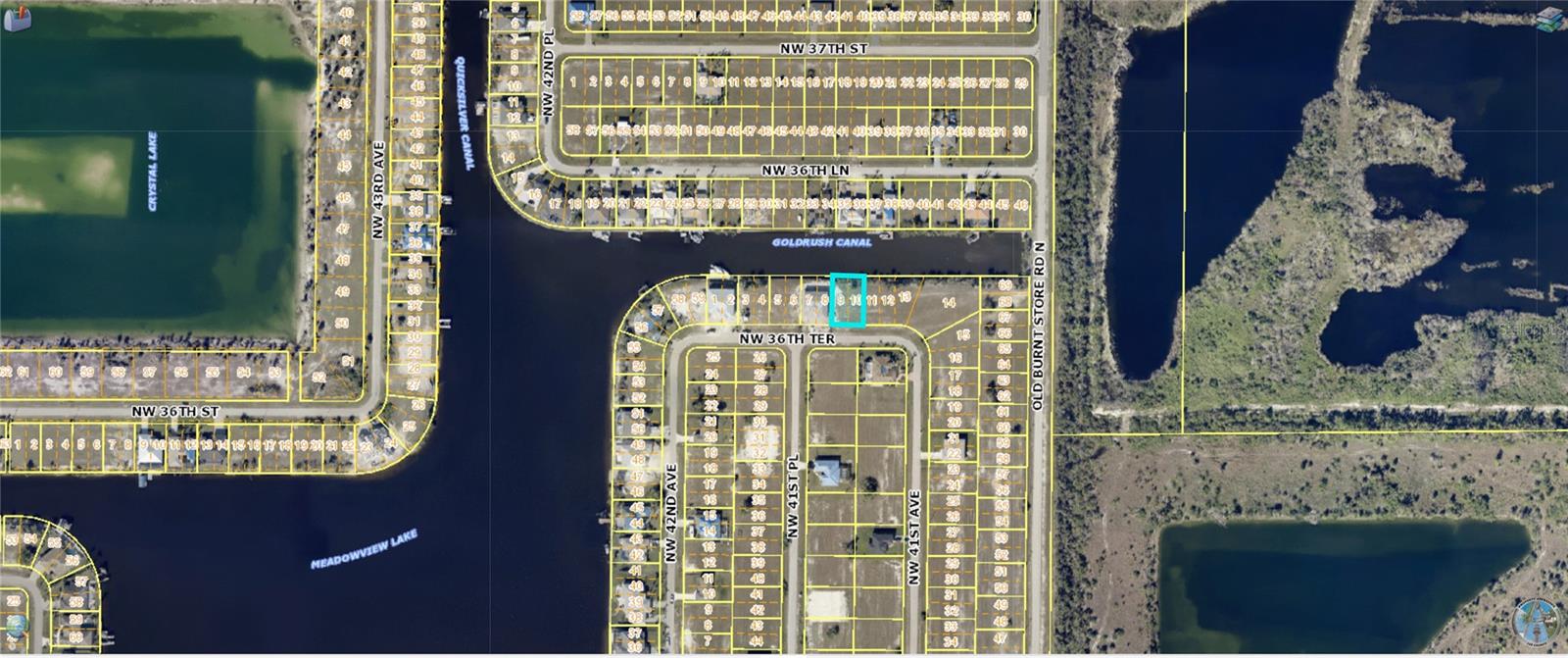 CAPE CORAL - Land