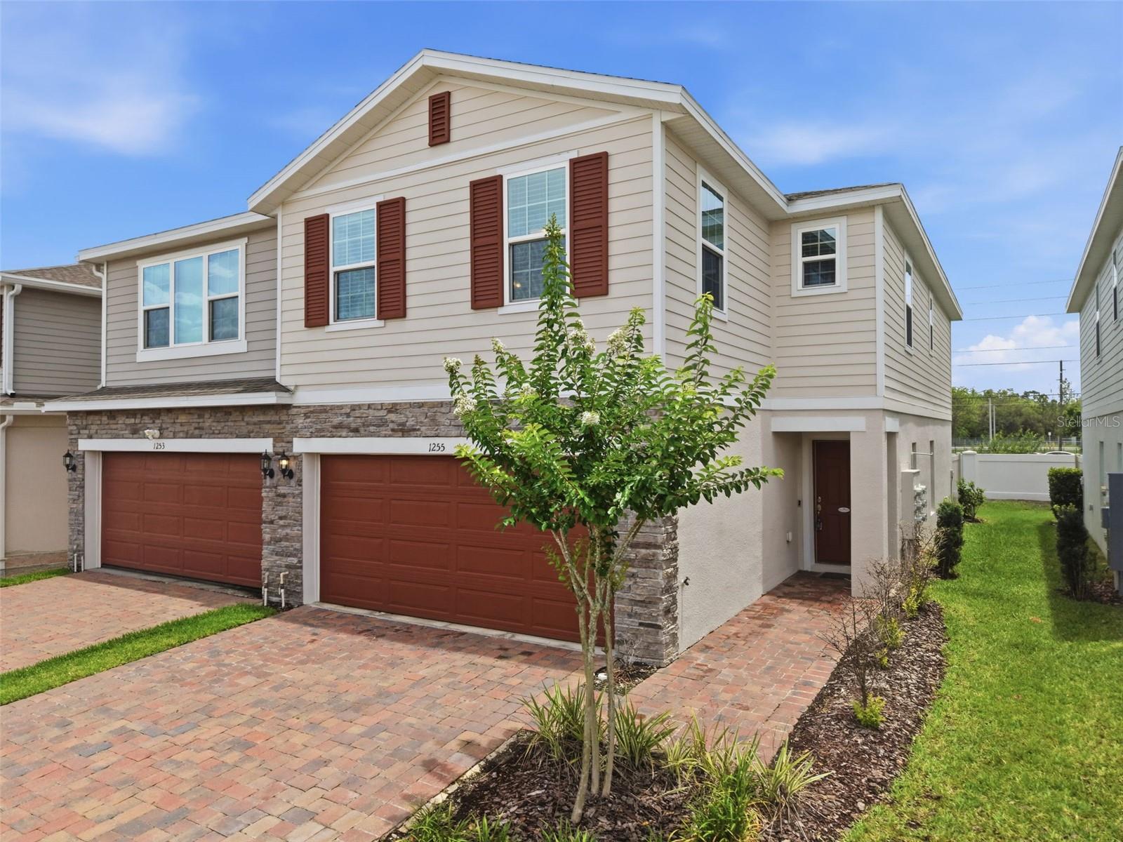 CYPRESS HAMMOCK PH 1 - Residential