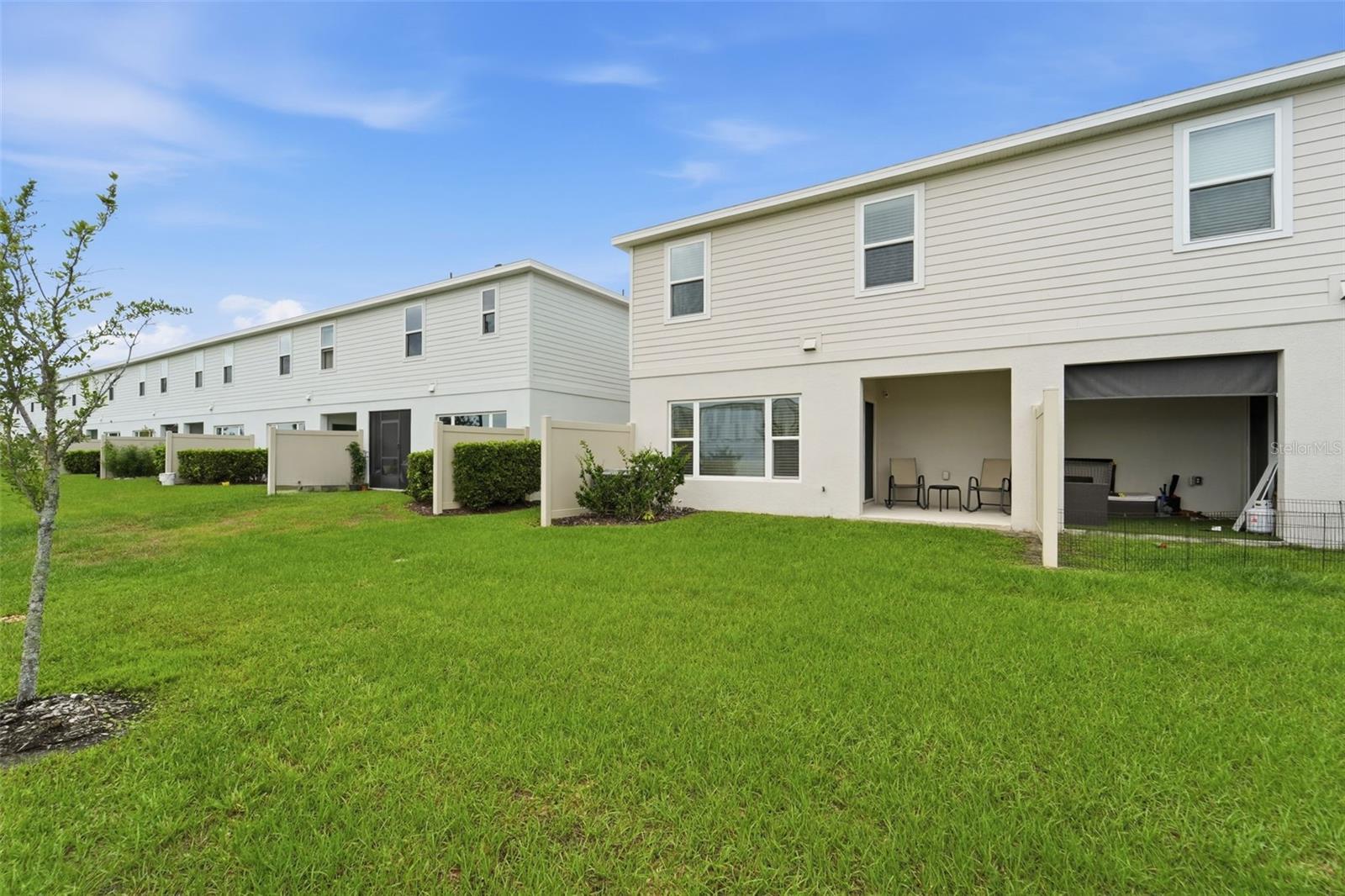 CYPRESS HAMMOCK PH 1 - Residential