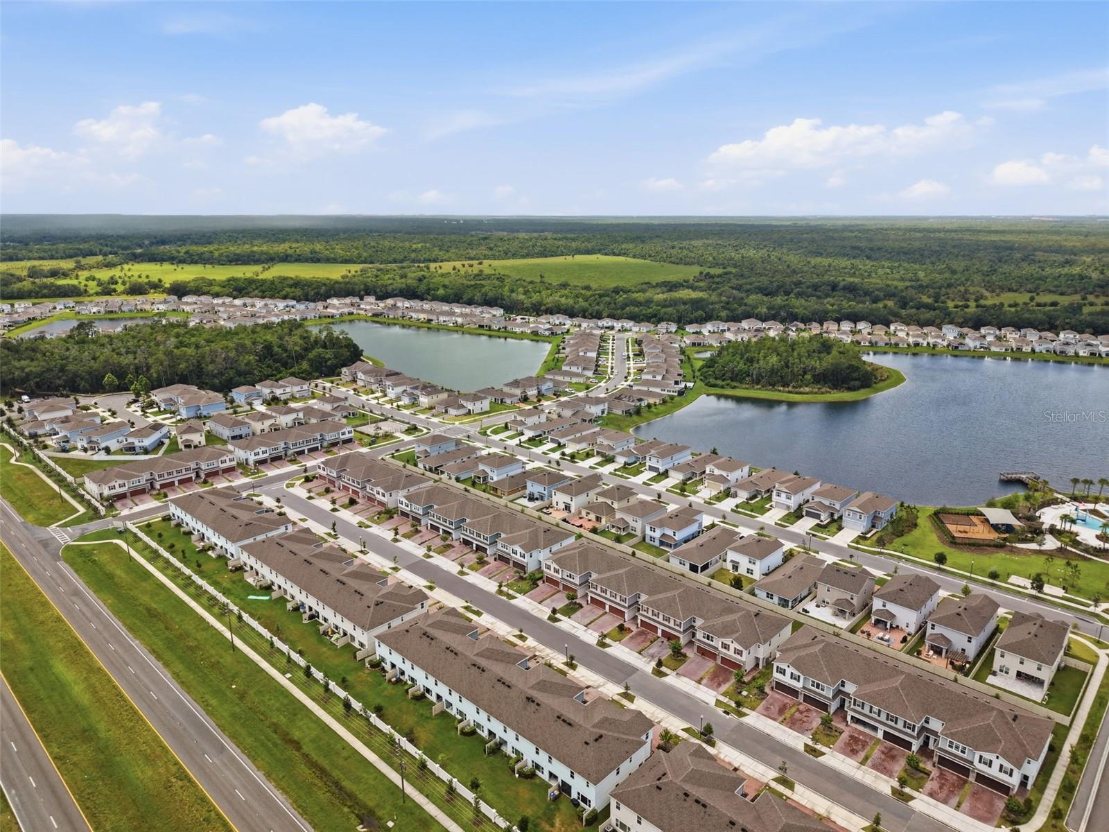 CYPRESS HAMMOCK PH 1 - Residential