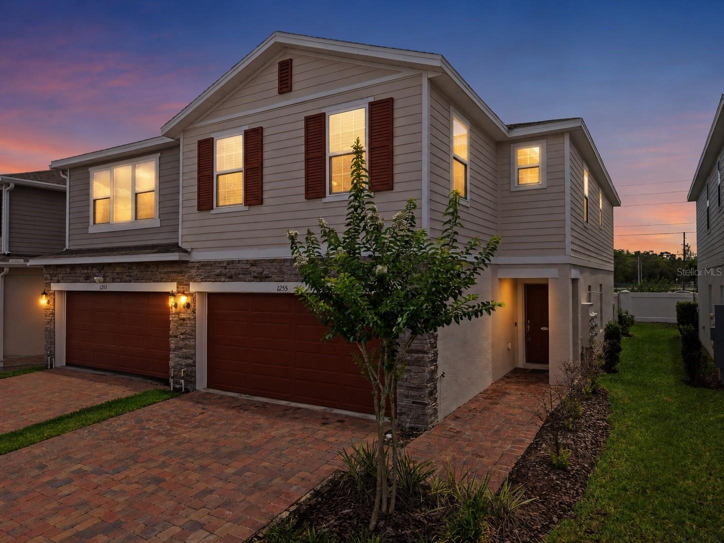 CYPRESS HAMMOCK PH 1 - Residential