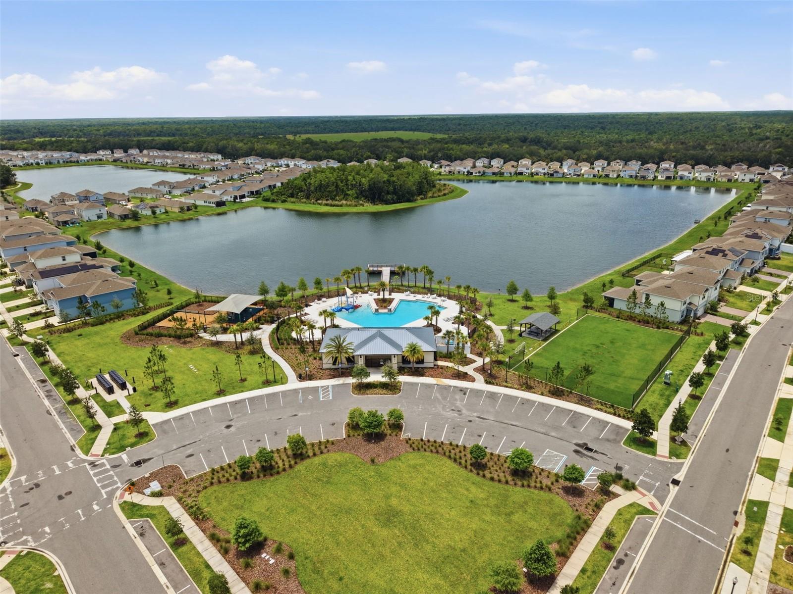 CYPRESS HAMMOCK PH 1 - Residential