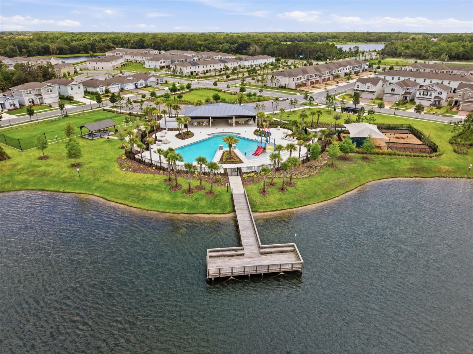CYPRESS HAMMOCK PH 1 - Residential