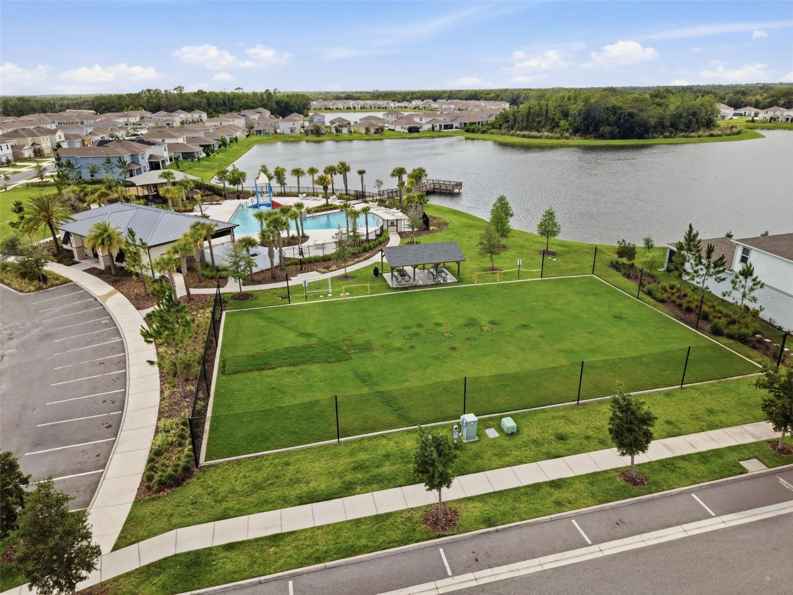 CYPRESS HAMMOCK PH 1 - Residential