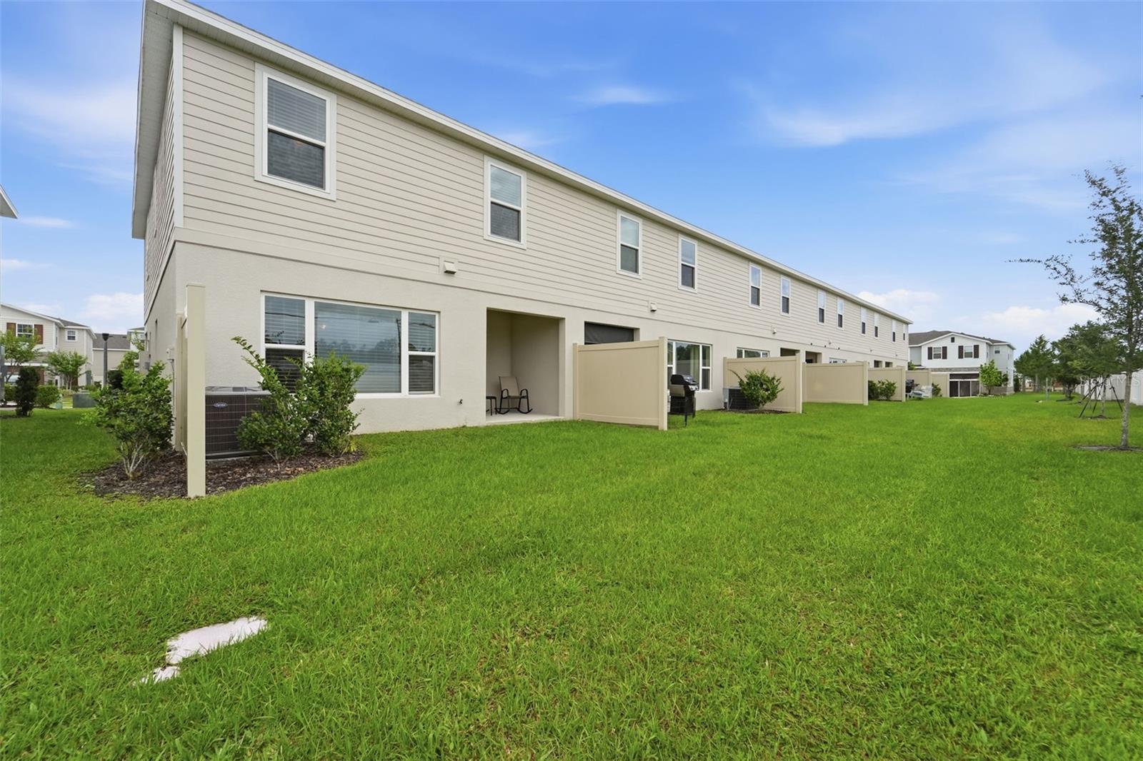 CYPRESS HAMMOCK PH 1 - Residential