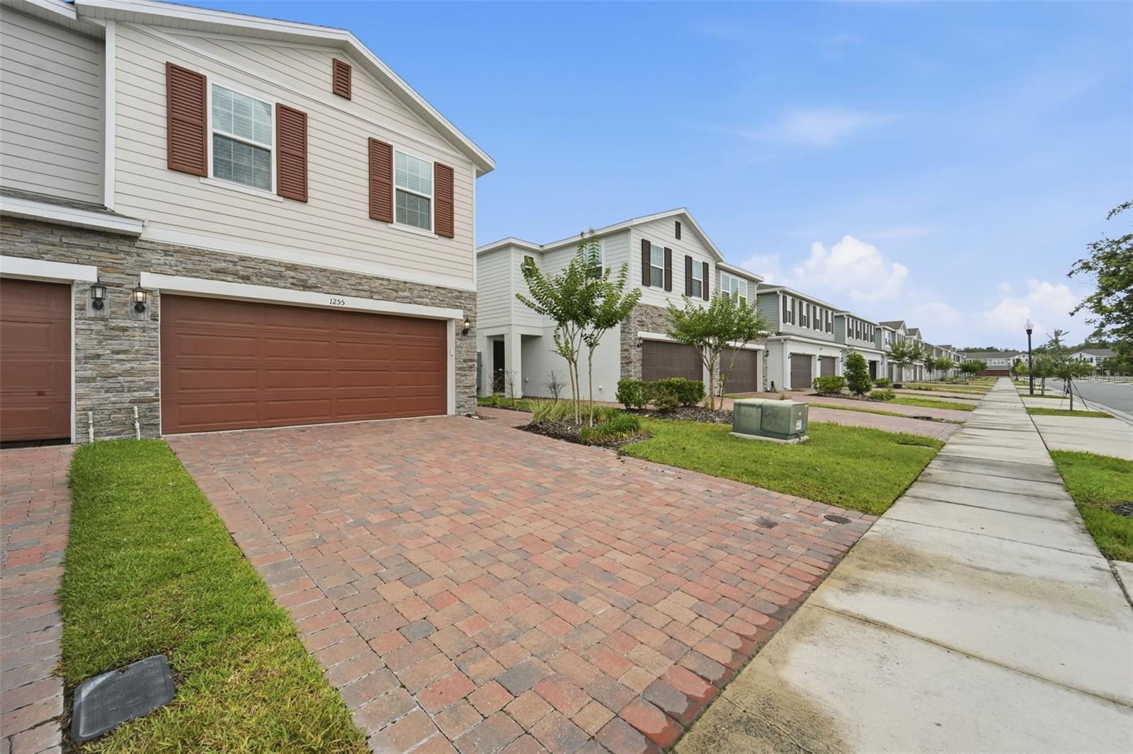 CYPRESS HAMMOCK PH 1 - Residential