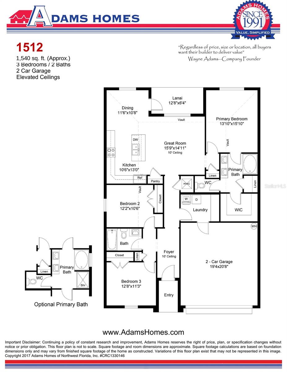 AVIARY AT RUTLAND RANCH PH 3B - Residential
