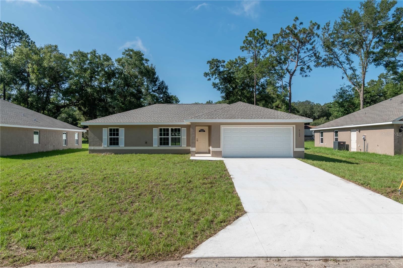 ** Fully Fenced Yard! Yard Maintenance included! Pet Friendly!  **

Brand new house built in 2023! Unfurnished 3 bedroom 2 bath with a two car garage in the neighborhood of Ocala Park Estates. The home features tile and carpet floors; Blackout draperies throughout; brand new high capacity washer and dryer; Beautiful kitchen with stainless steel appliances! Privacy fencing around entire backyard! Master bedroom with private bathroom. 

ALL applicants 18 yrs of age and older must submit separate tenant screenings at applicant's expense. The application process will not begin until ALL applicants 18 years of age and older have submitted the tenant screening. Minimum 640 credit score required. No prior evictions.

Security deposit ($1,500) required upon lease signing. Minimum 1/yr lease. 

First ($2,000), and security deposit required on or prior to start of lease. Minimum 1/yr lease. 

Monthly combined household income of at least $4,500.00 

Pet info: Dogs allowed. Maximum 2 dogs. Dogs must be listed on lease agreement upon signing. No aggressive breeds allowed.  

Renter is responsible for all utilities, pest control, and trash pick up. Rent includes yard maintenance. 

NO SMOKING permitted inside house.