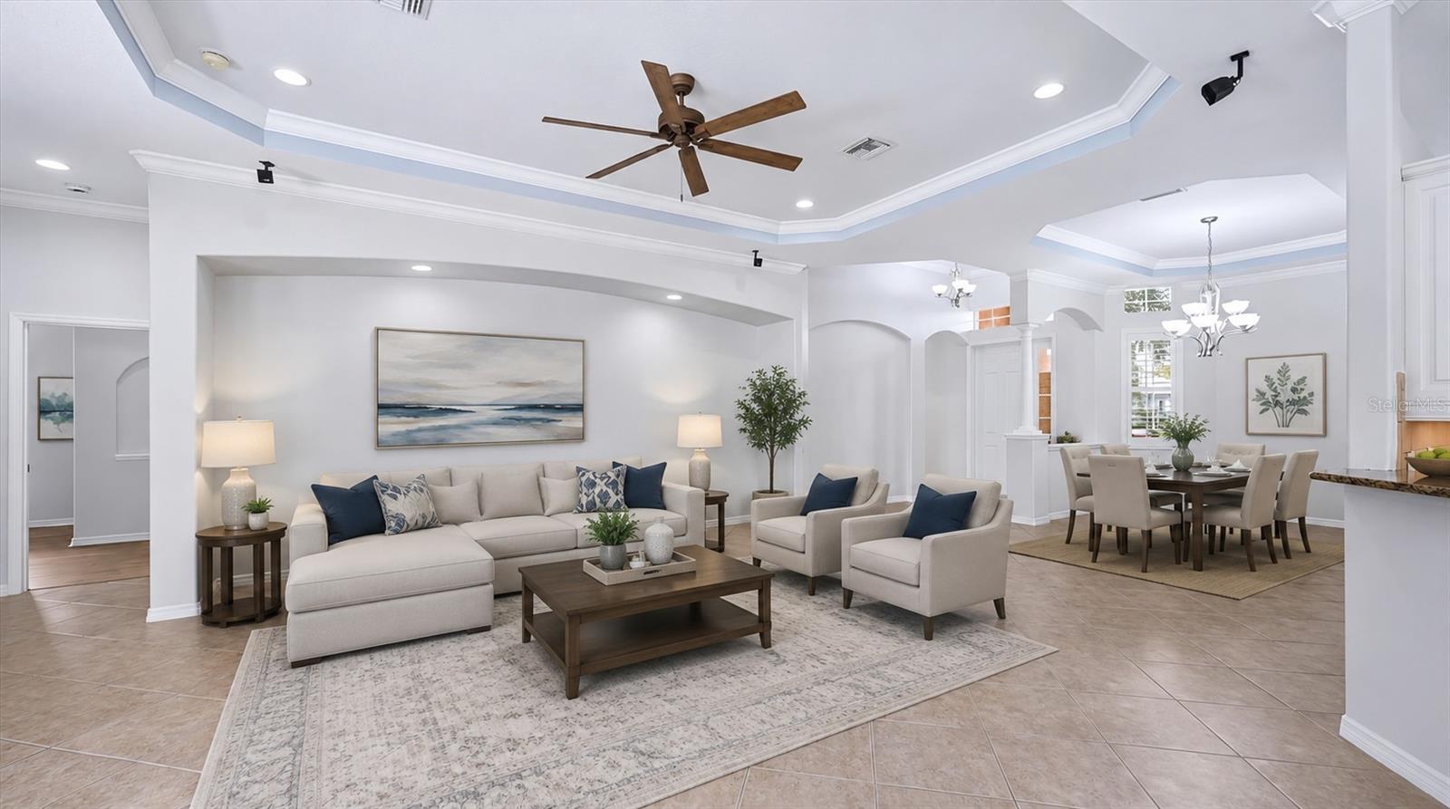GREYHAWK LANDING PH 3 - Residential