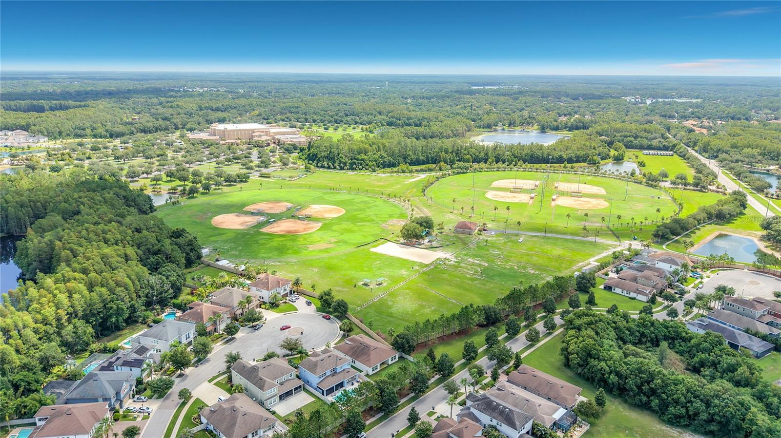 PROMENADE AT LAKE PARK - Residential