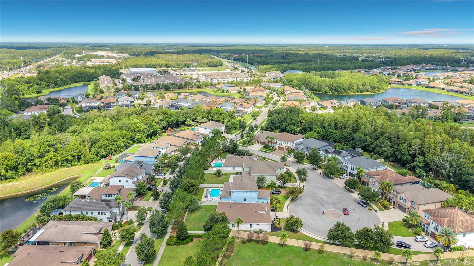 PROMENADE AT LAKE PARK - Residential