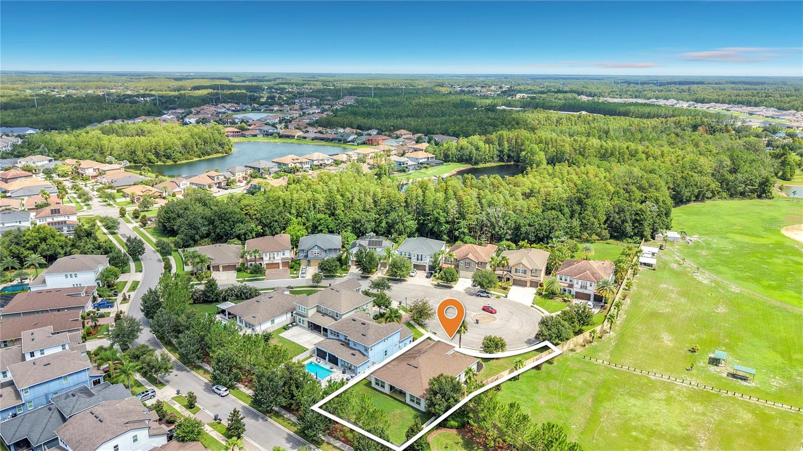 PROMENADE AT LAKE PARK - Residential