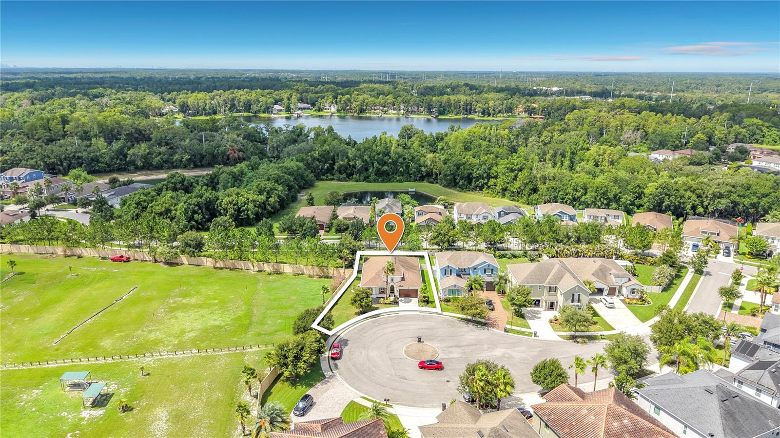 PROMENADE AT LAKE PARK - Residential
