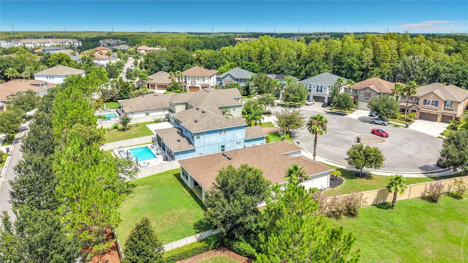PROMENADE AT LAKE PARK - Residential