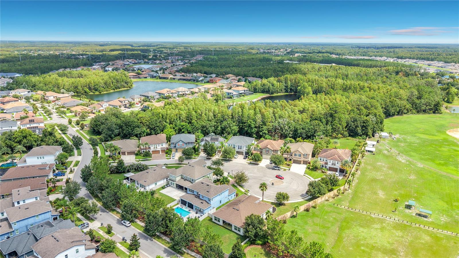 PROMENADE AT LAKE PARK - Residential