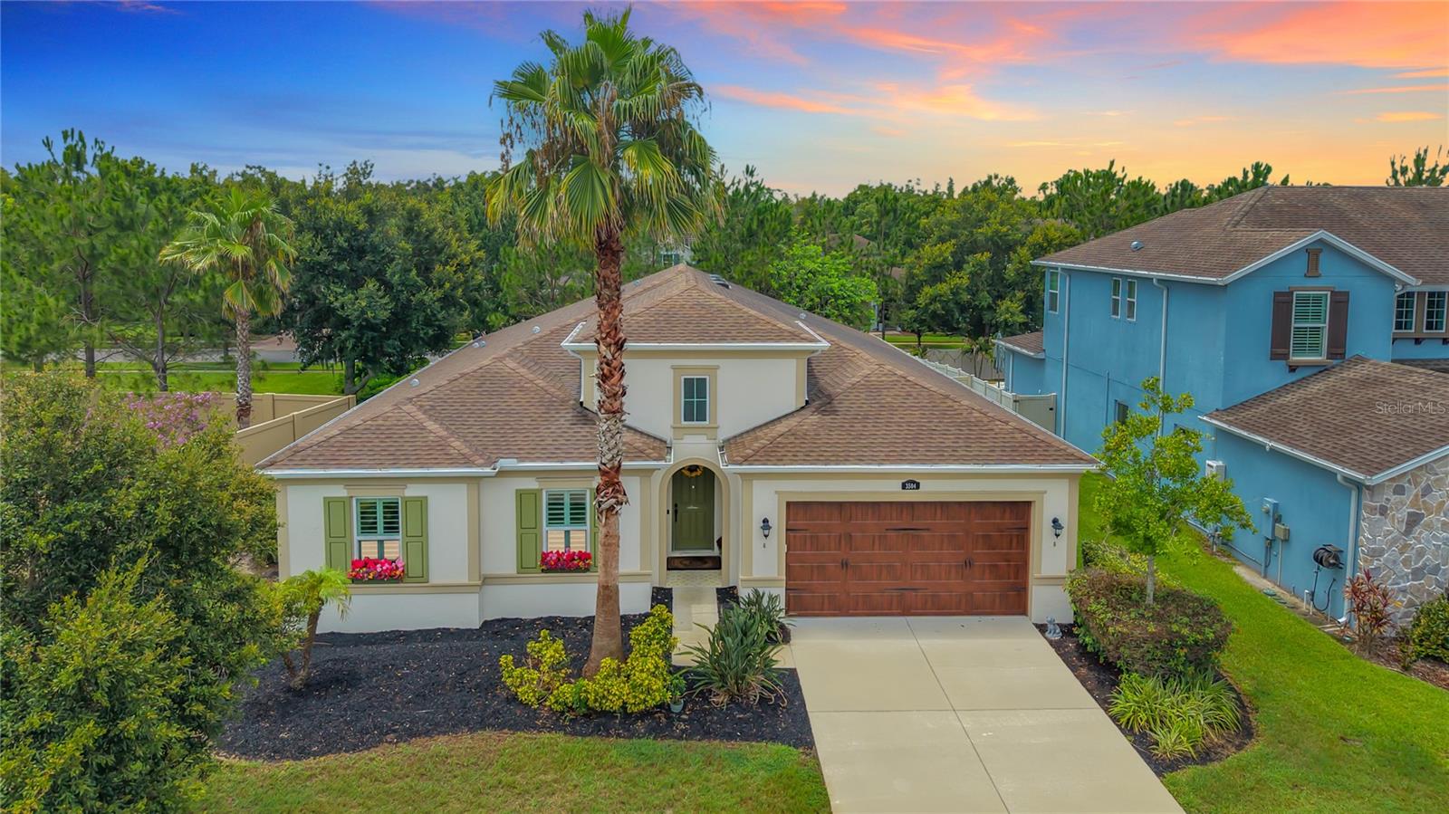 PROMENADE AT LAKE PARK - Residential