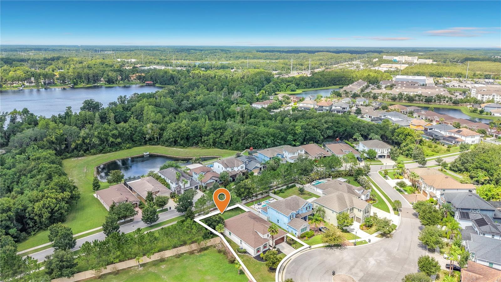 PROMENADE AT LAKE PARK - Residential