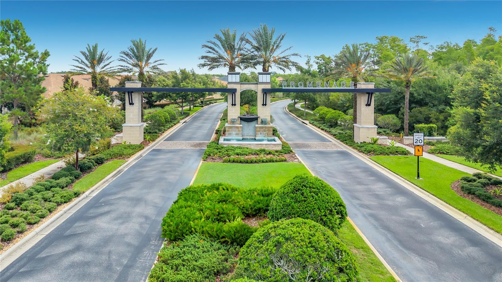 PROMENADE AT LAKE PARK - Residential