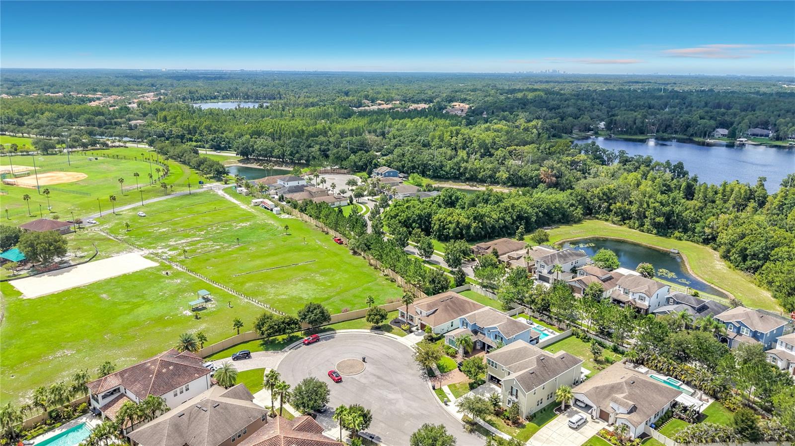 PROMENADE AT LAKE PARK - Residential