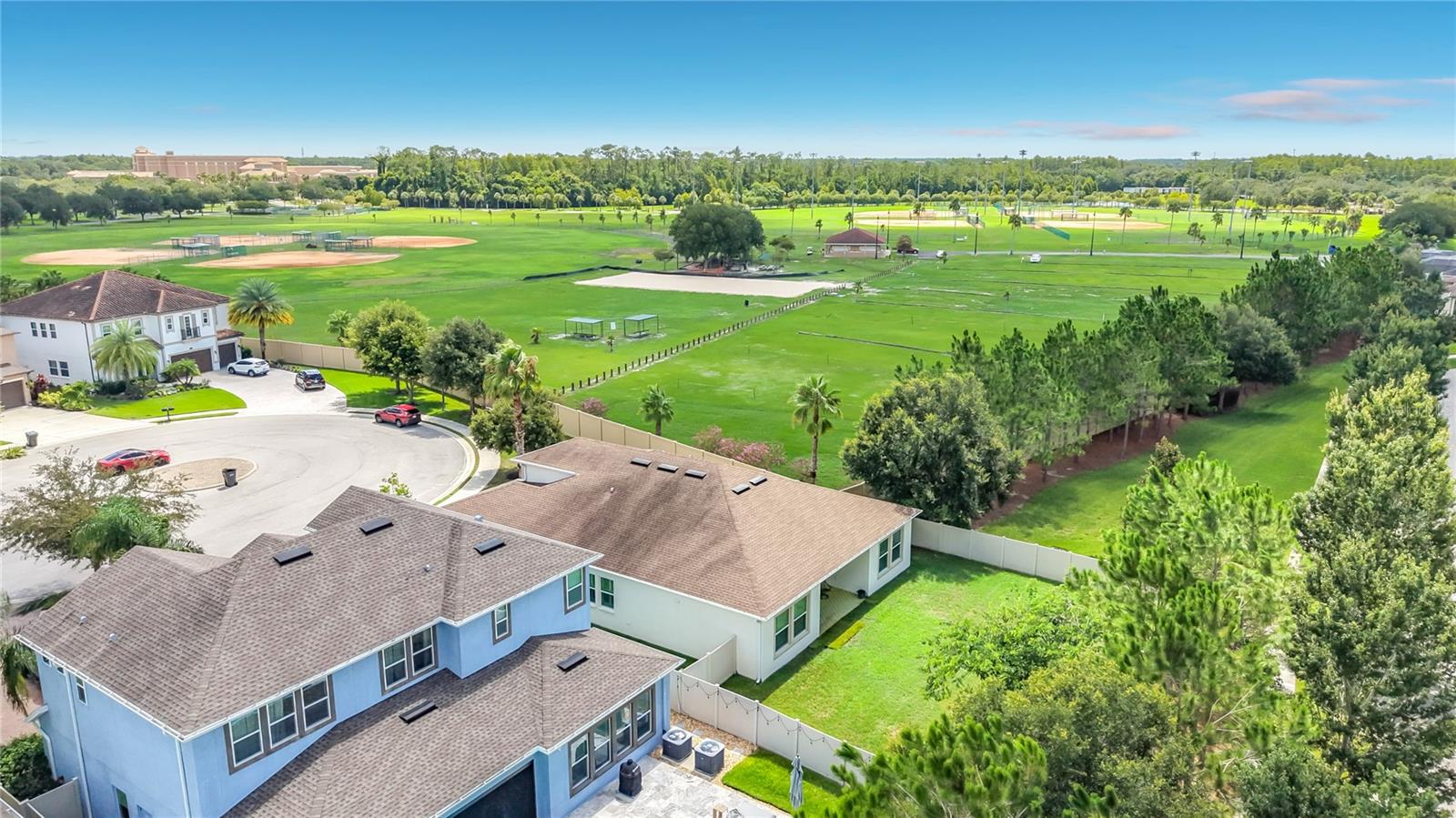 PROMENADE AT LAKE PARK - Residential