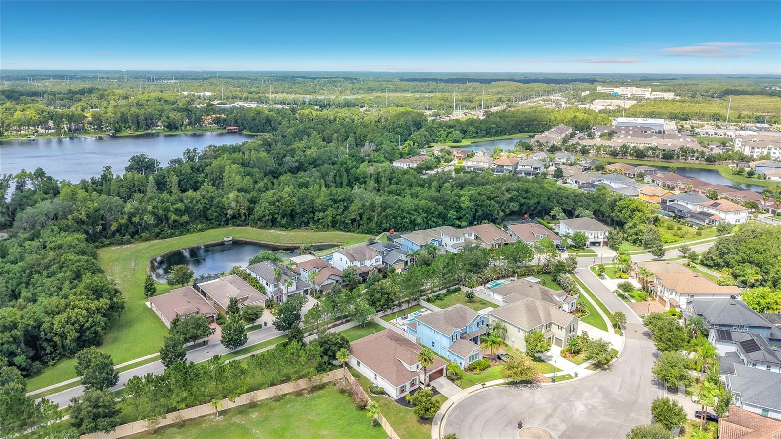 PROMENADE AT LAKE PARK - Residential