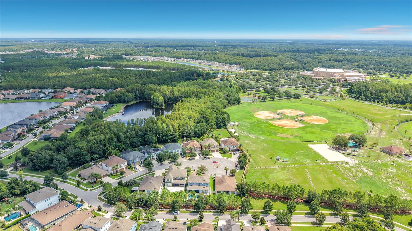 PROMENADE AT LAKE PARK - Residential