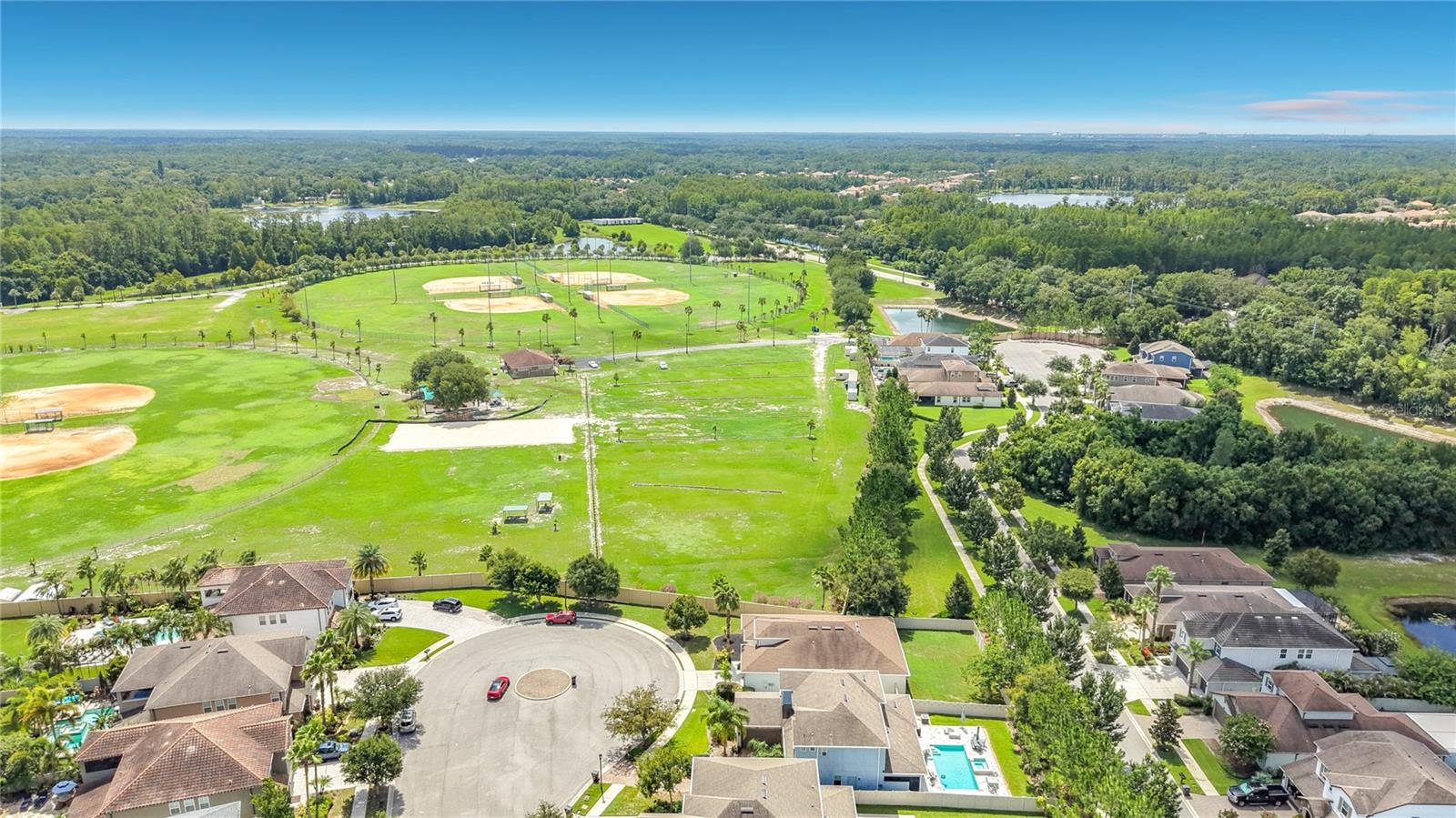 PROMENADE AT LAKE PARK - Residential
