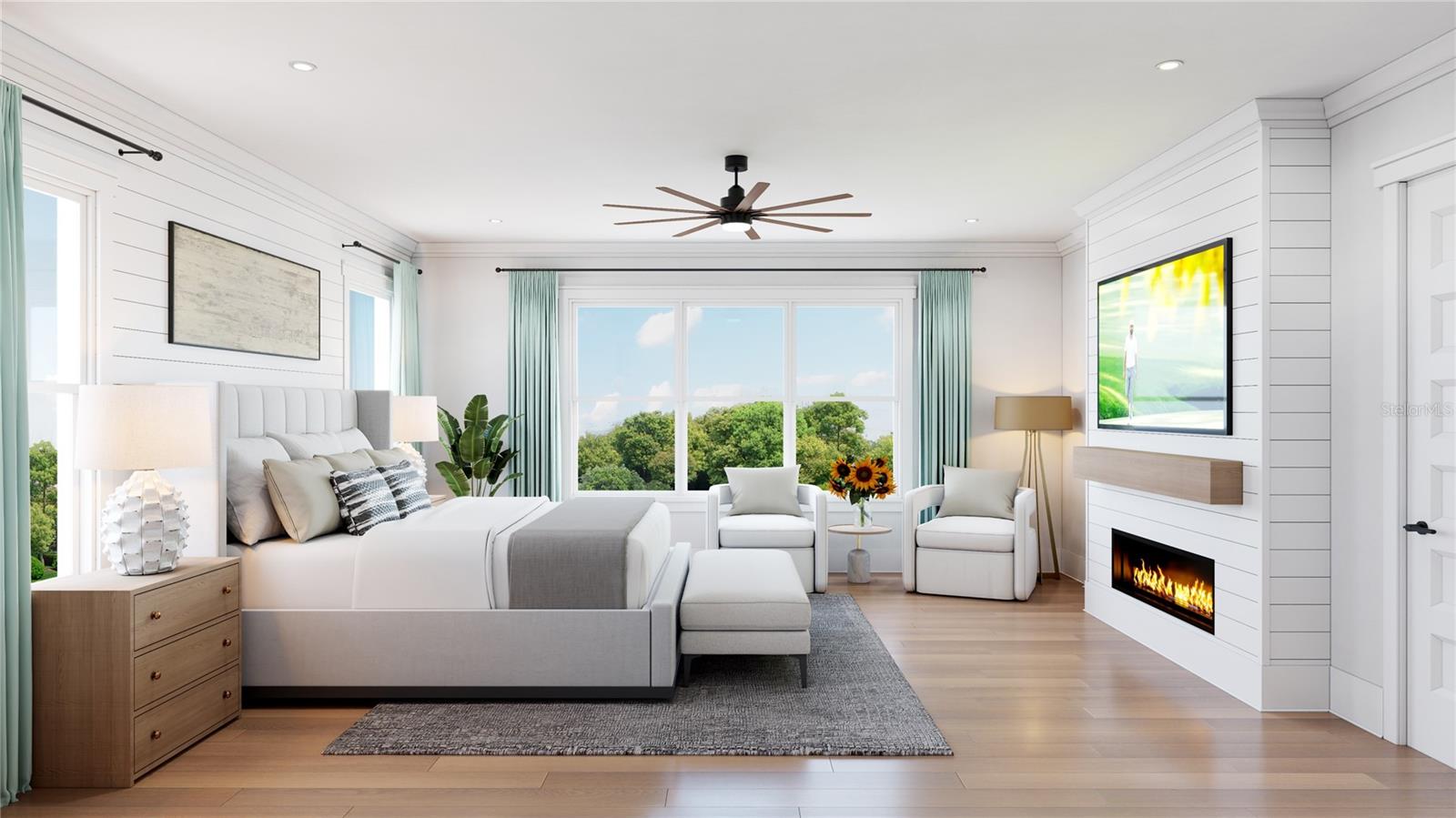 RIDGEWOOD PARK - Residential