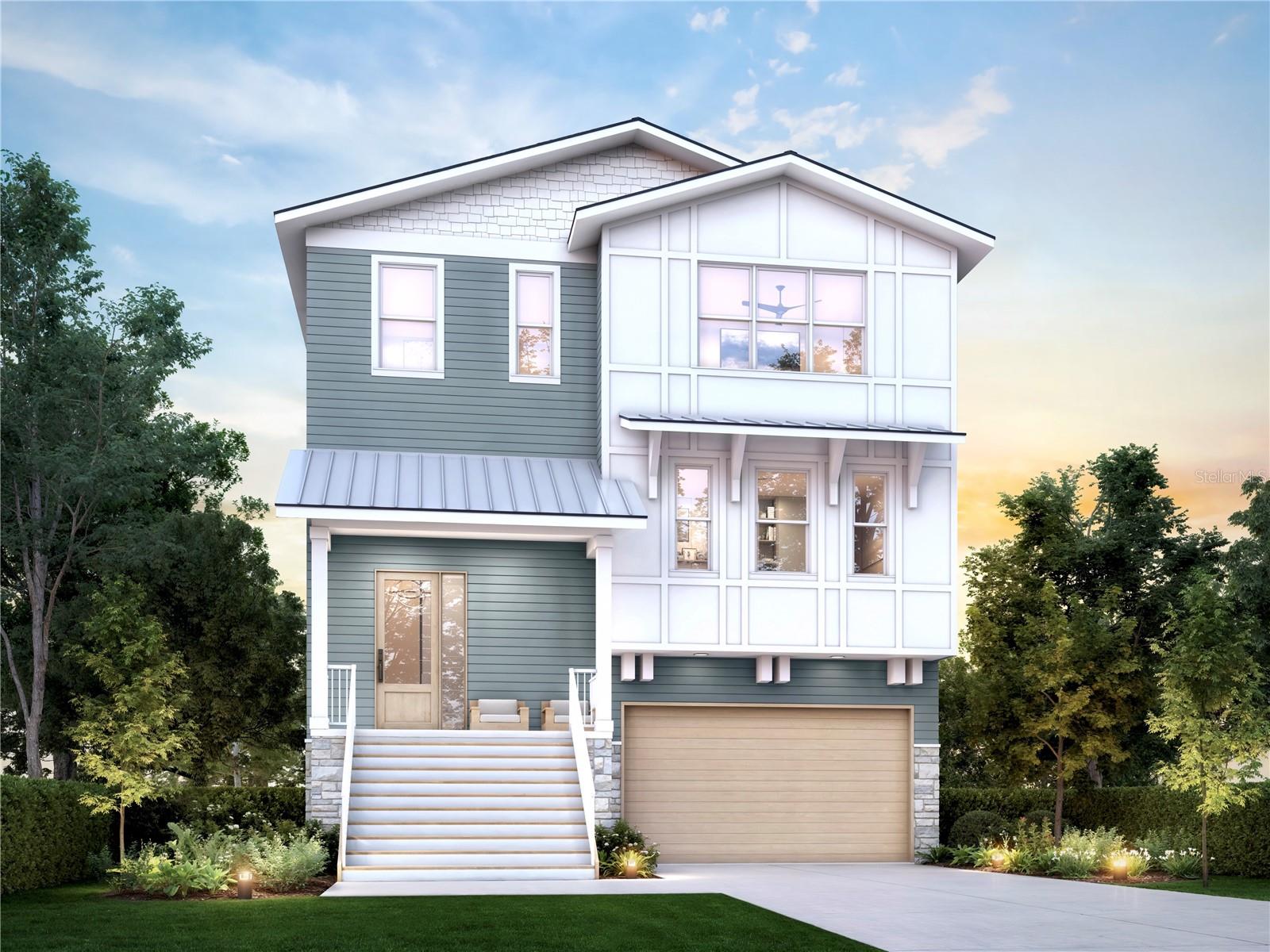 RIDGEWOOD PARK - Residential