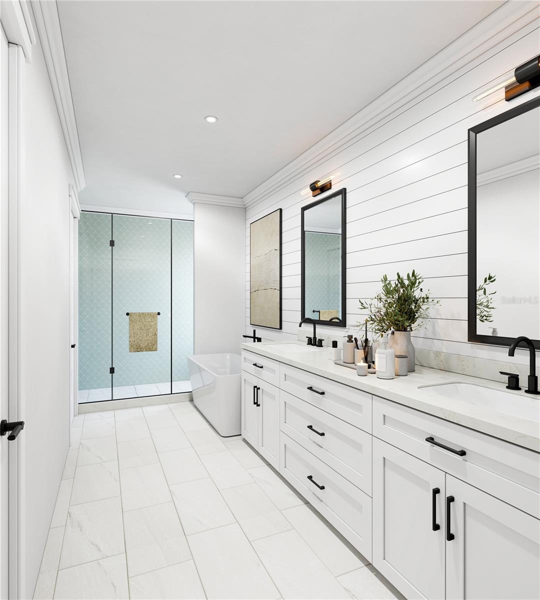 RIDGEWOOD PARK - Residential