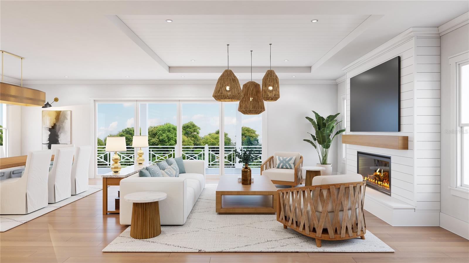 RIDGEWOOD PARK - Residential