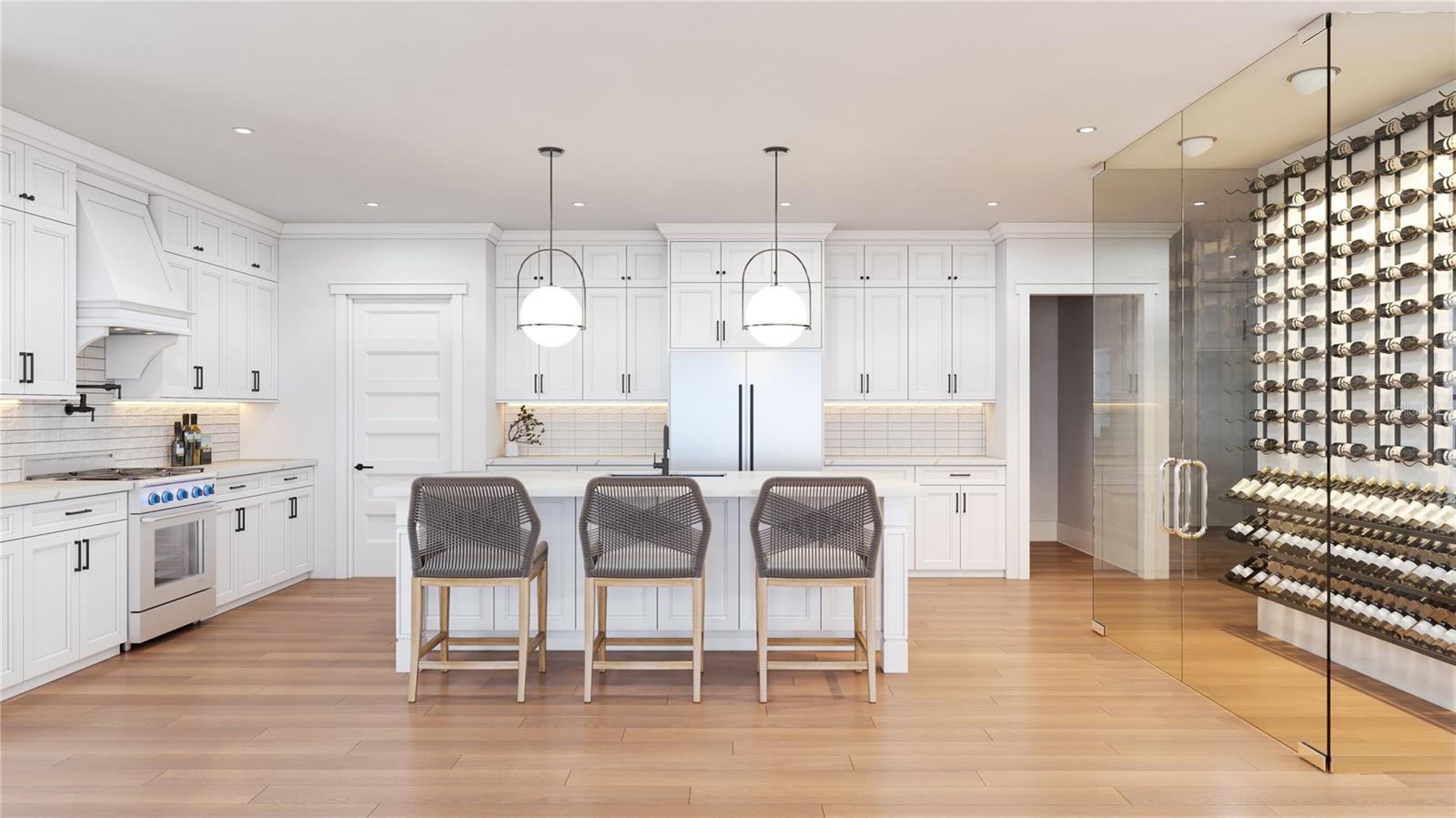 RIDGEWOOD PARK - Residential