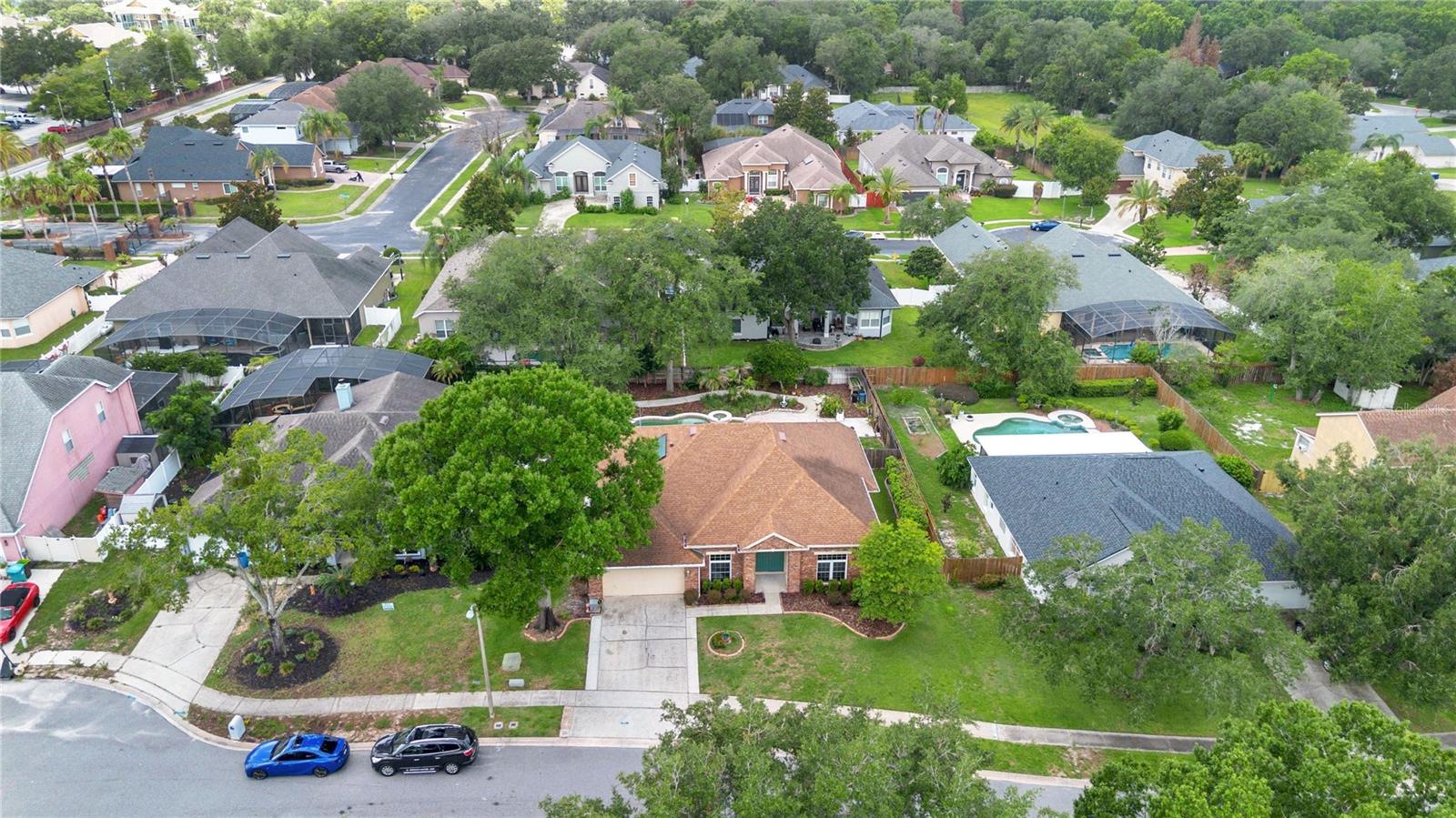 KINGSTON OAKS - Residential